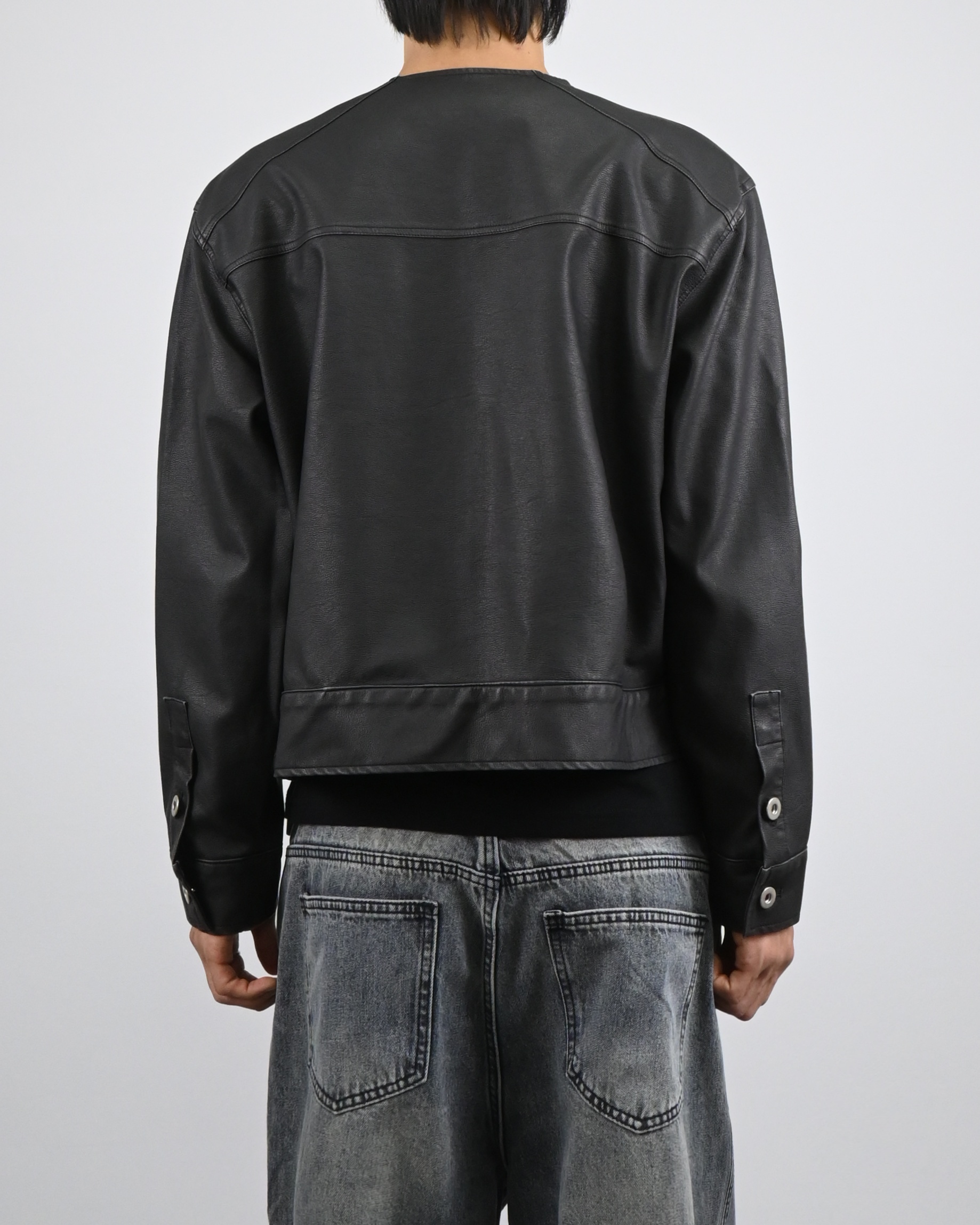 prairie leather jacket