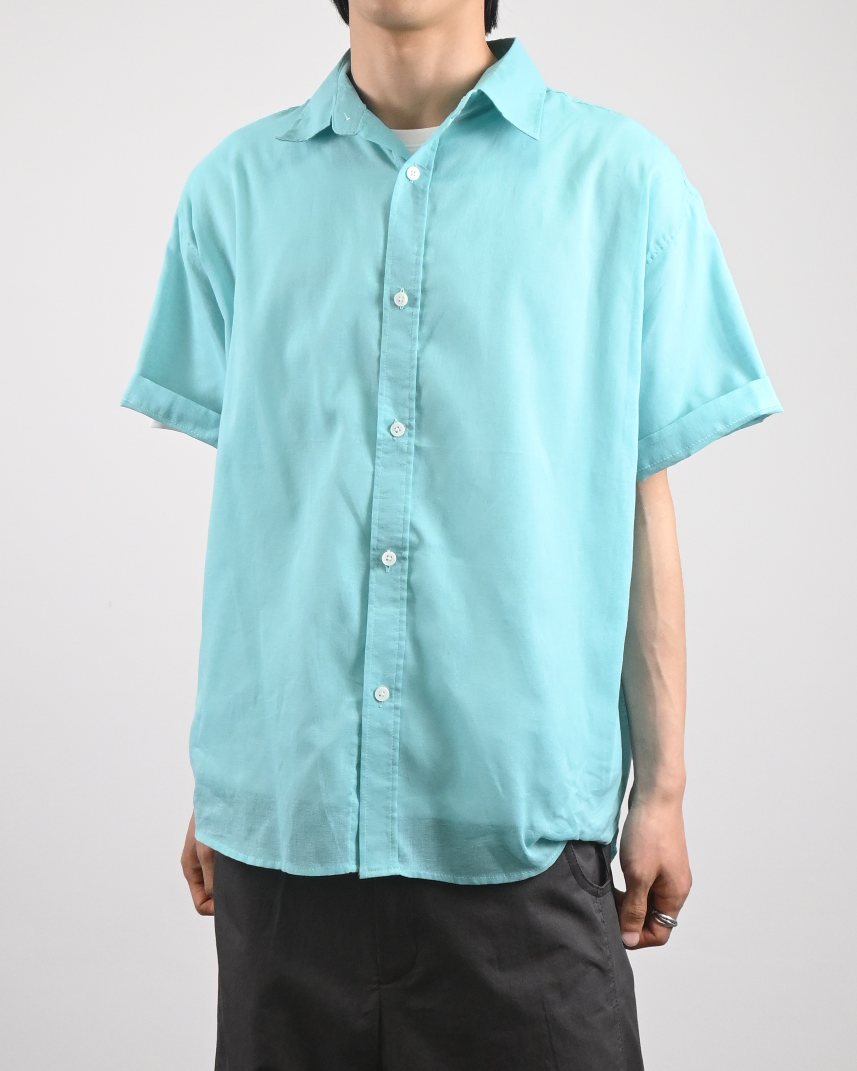 beaming half shirt