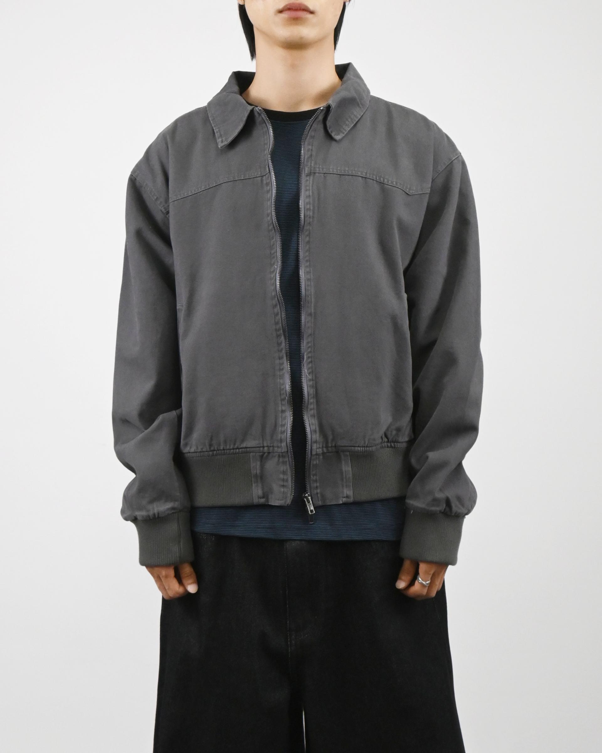 mckey pigment collar jacket