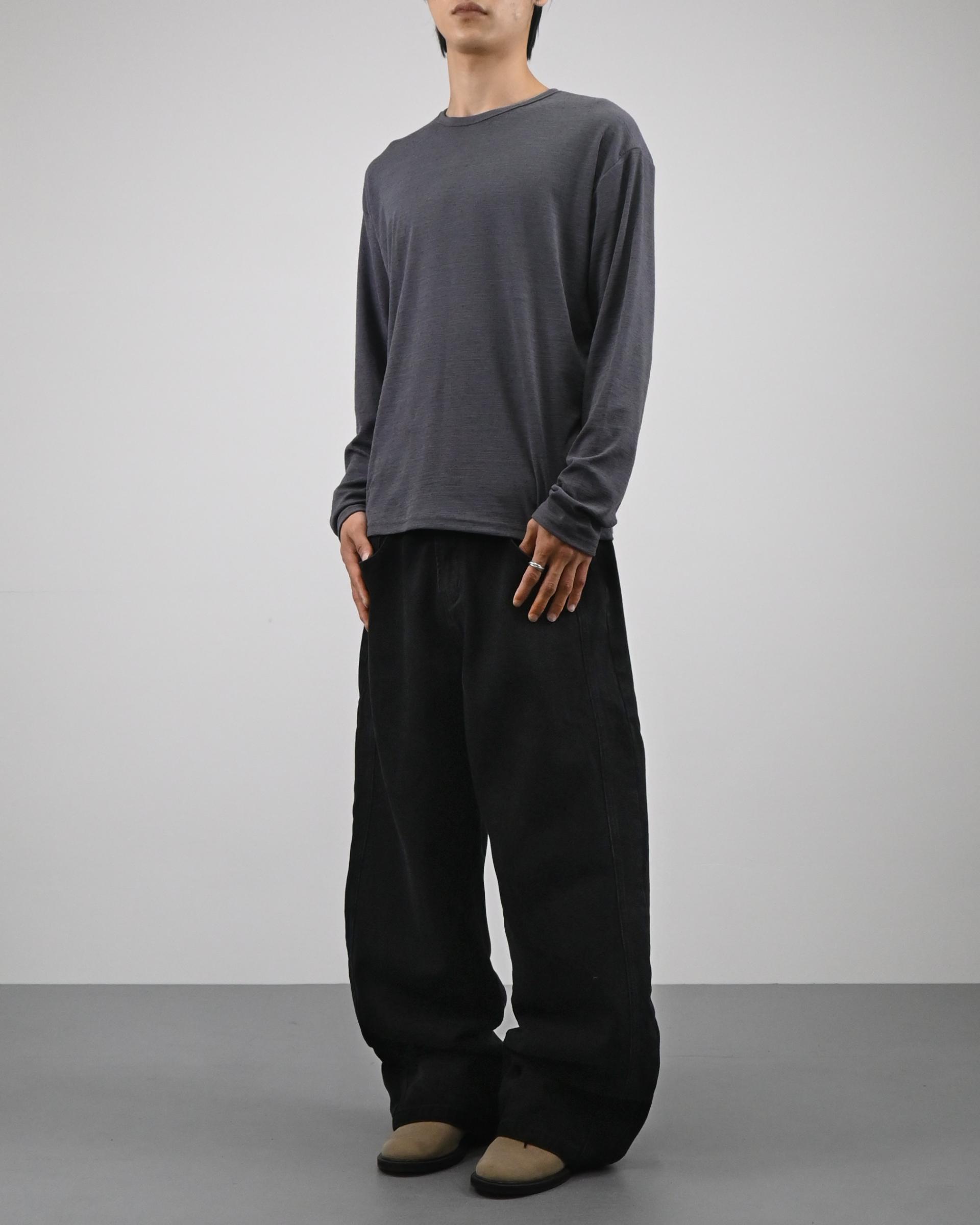 linen pastel long sleeve