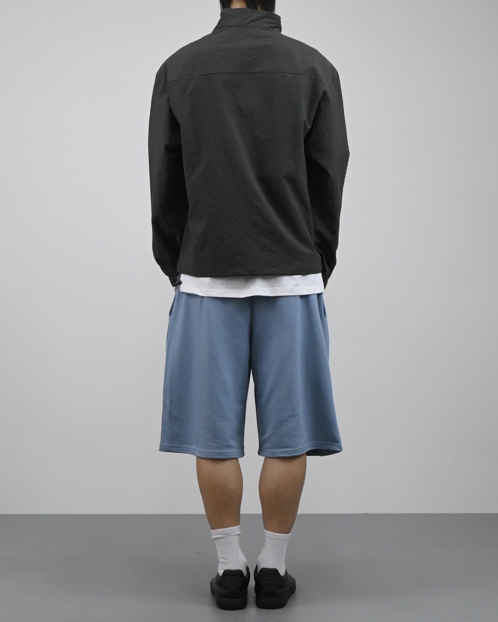 cracker diagonal anorak