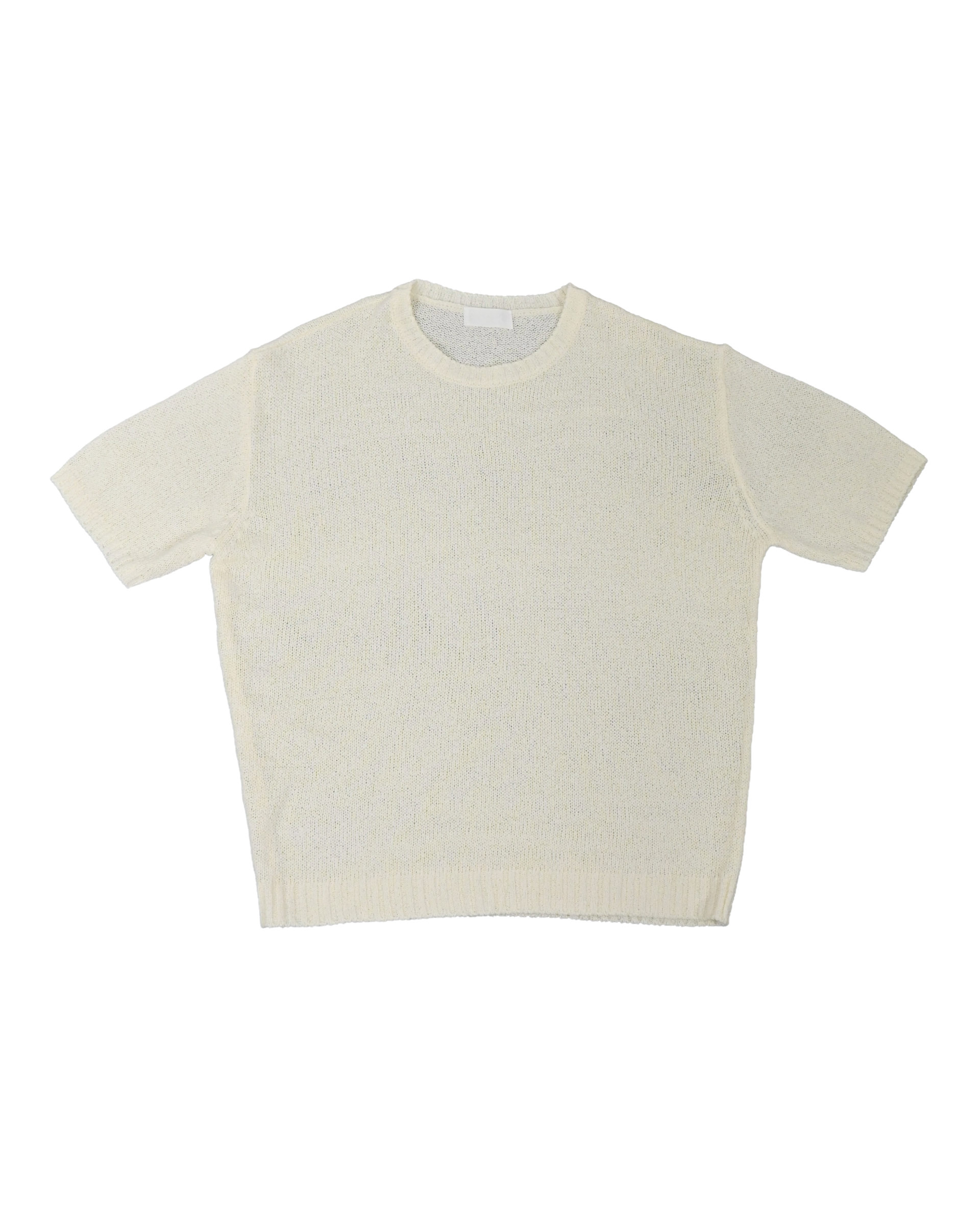 boucle half knit