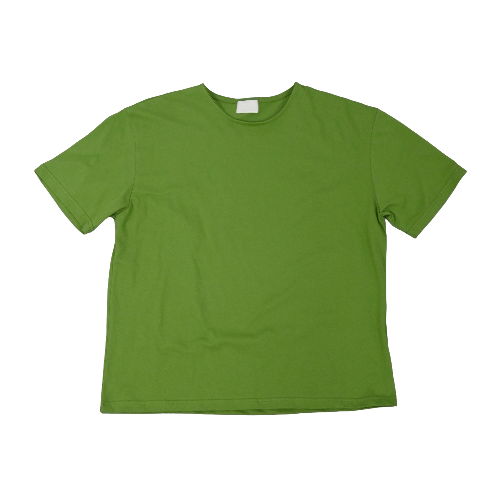 fruits u-neck half t-shirt