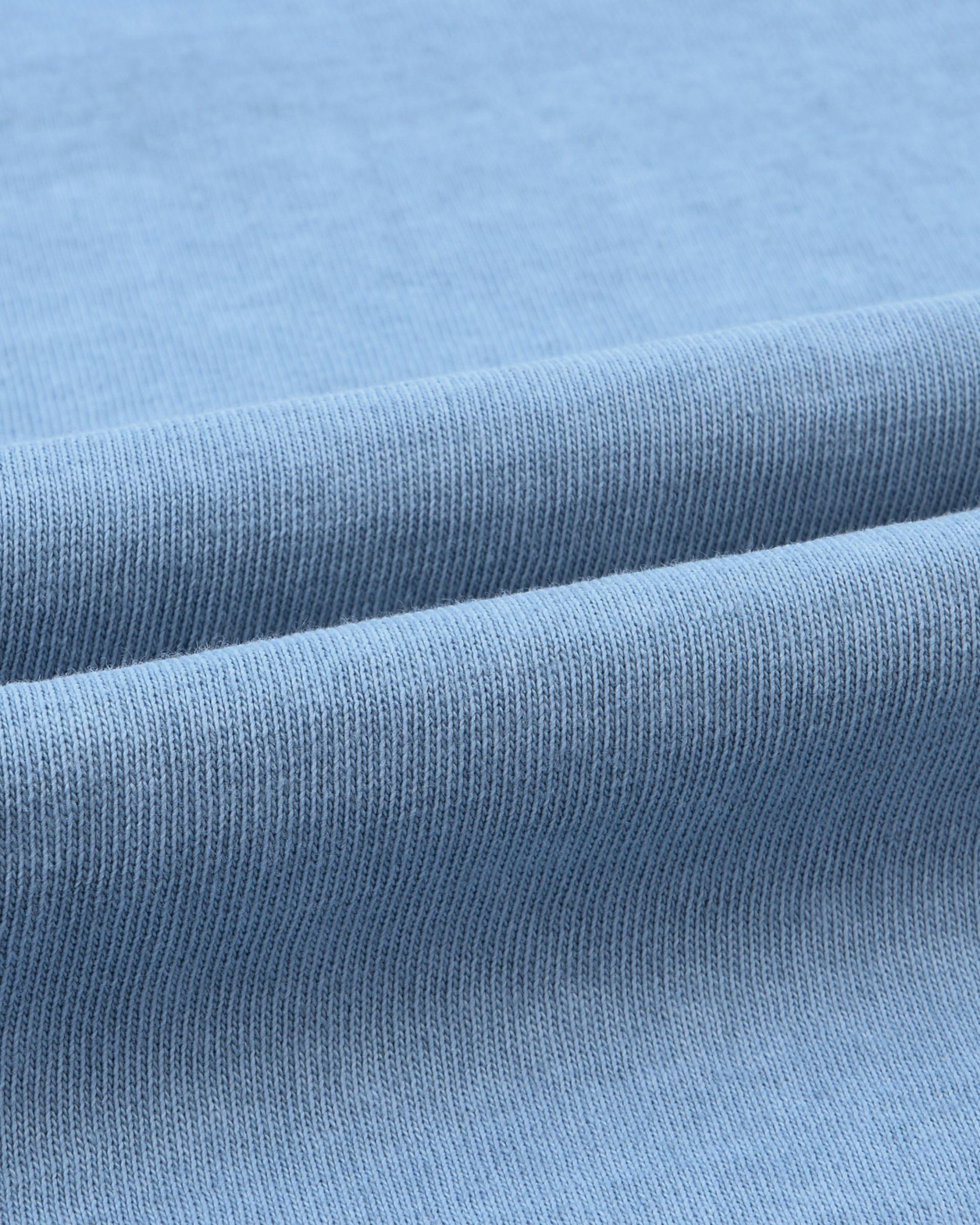 dying henley neck half t-shirt