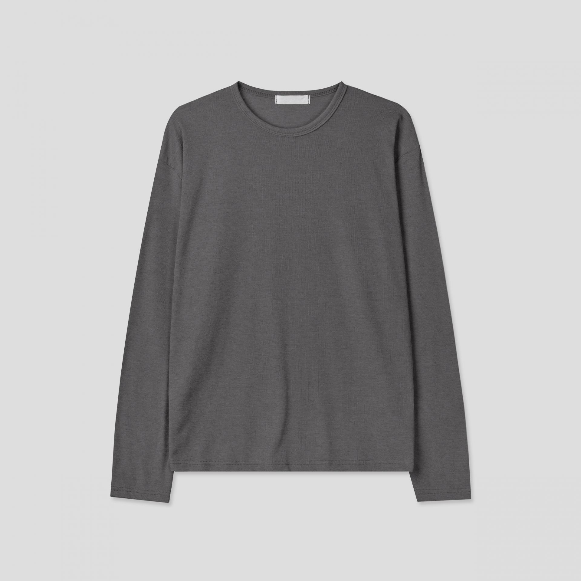 linen pastel long sleeve