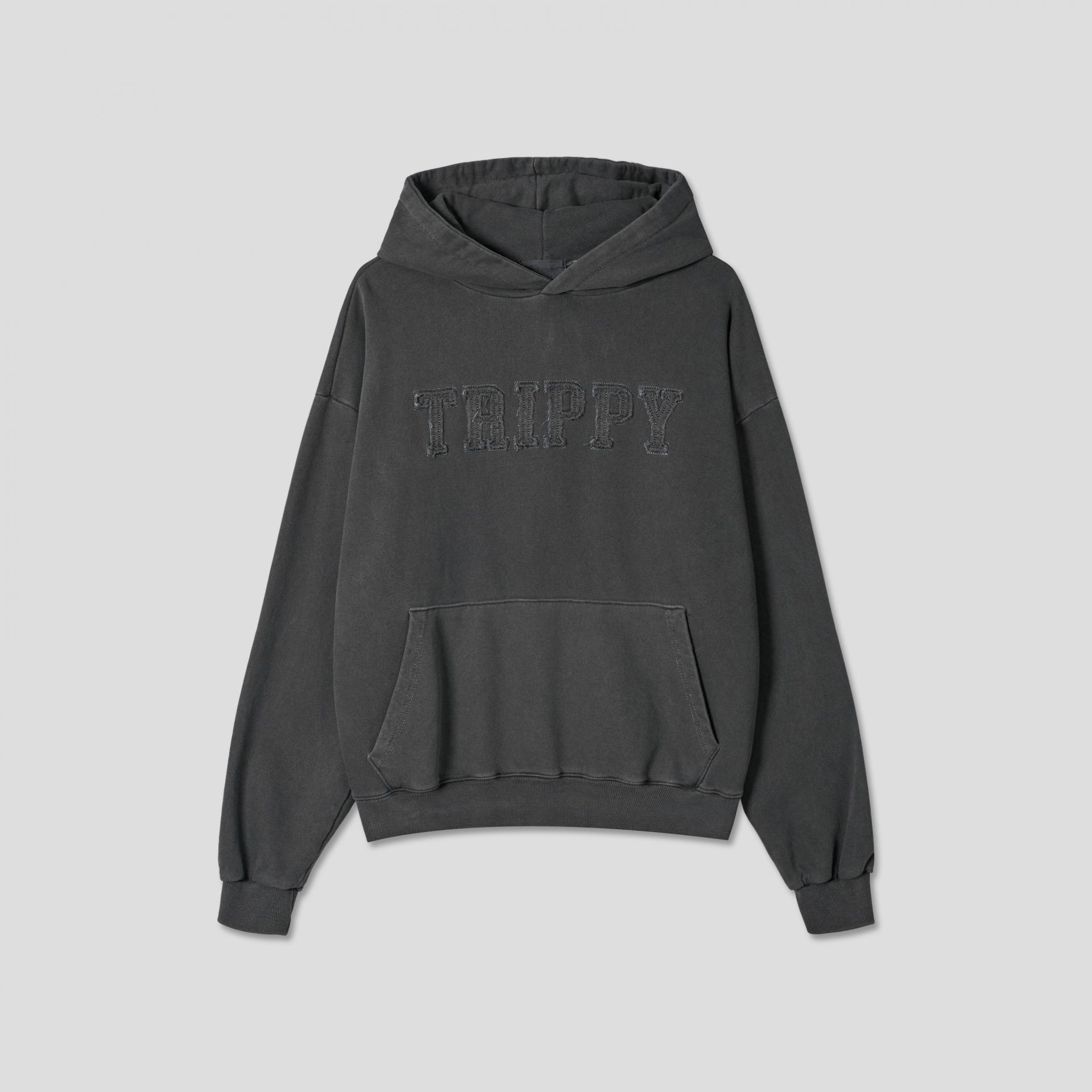 trippy pigment hoodie