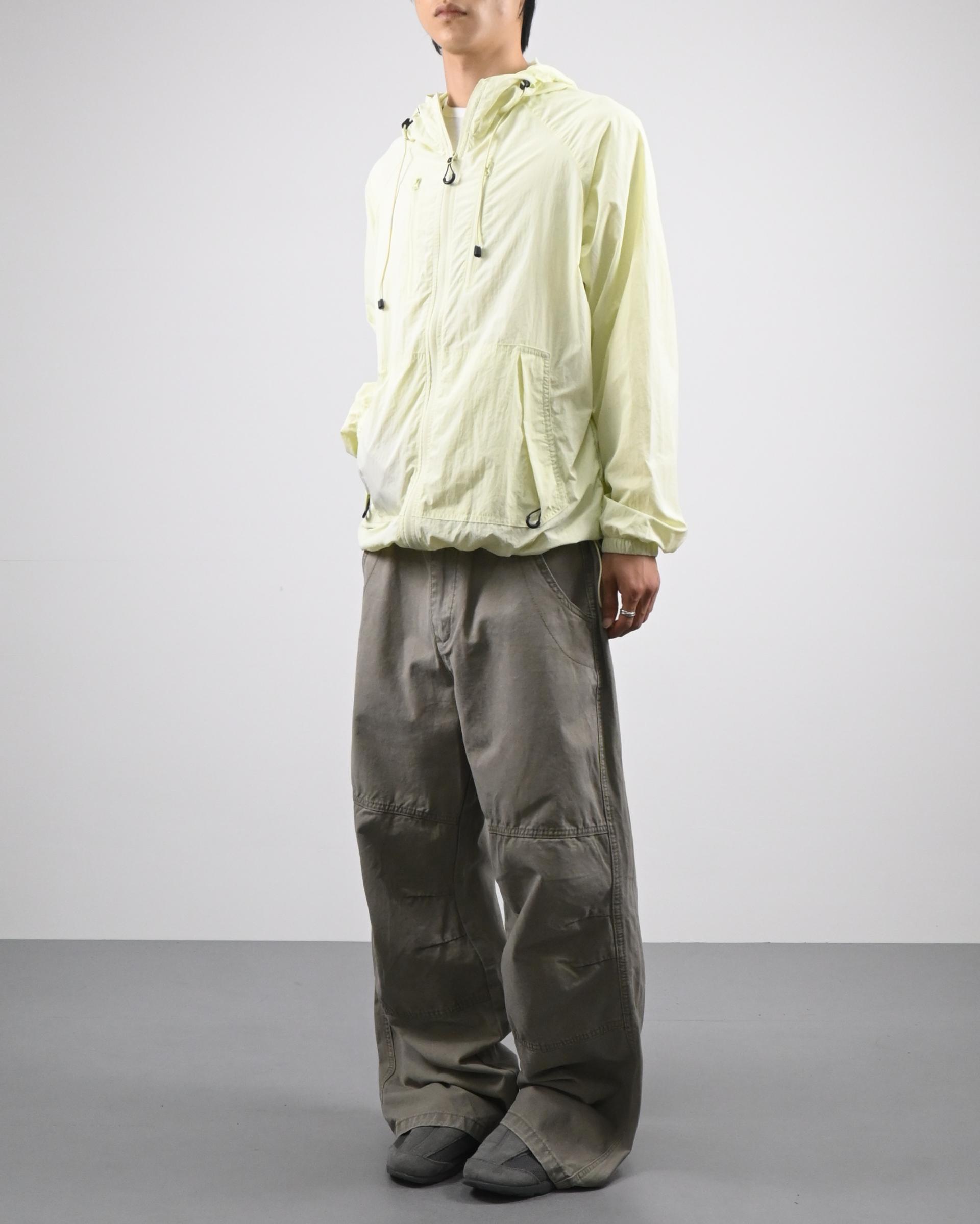 goff core windbreaker