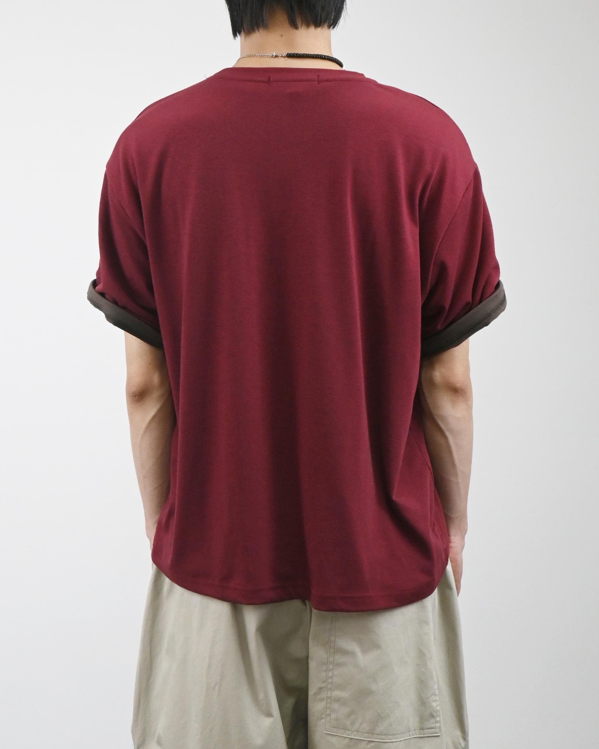 leno half t-shirt