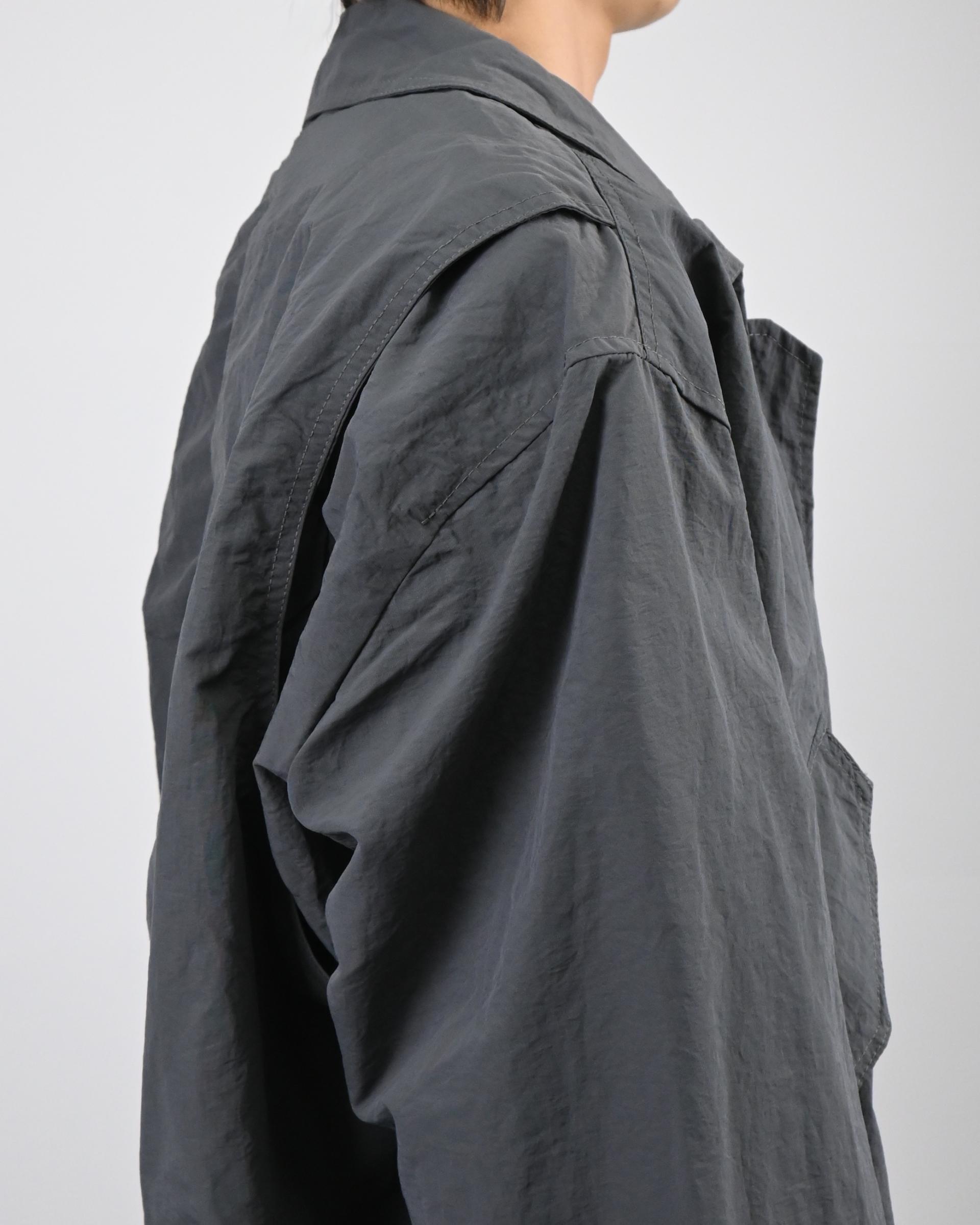ma-1 collar jacket