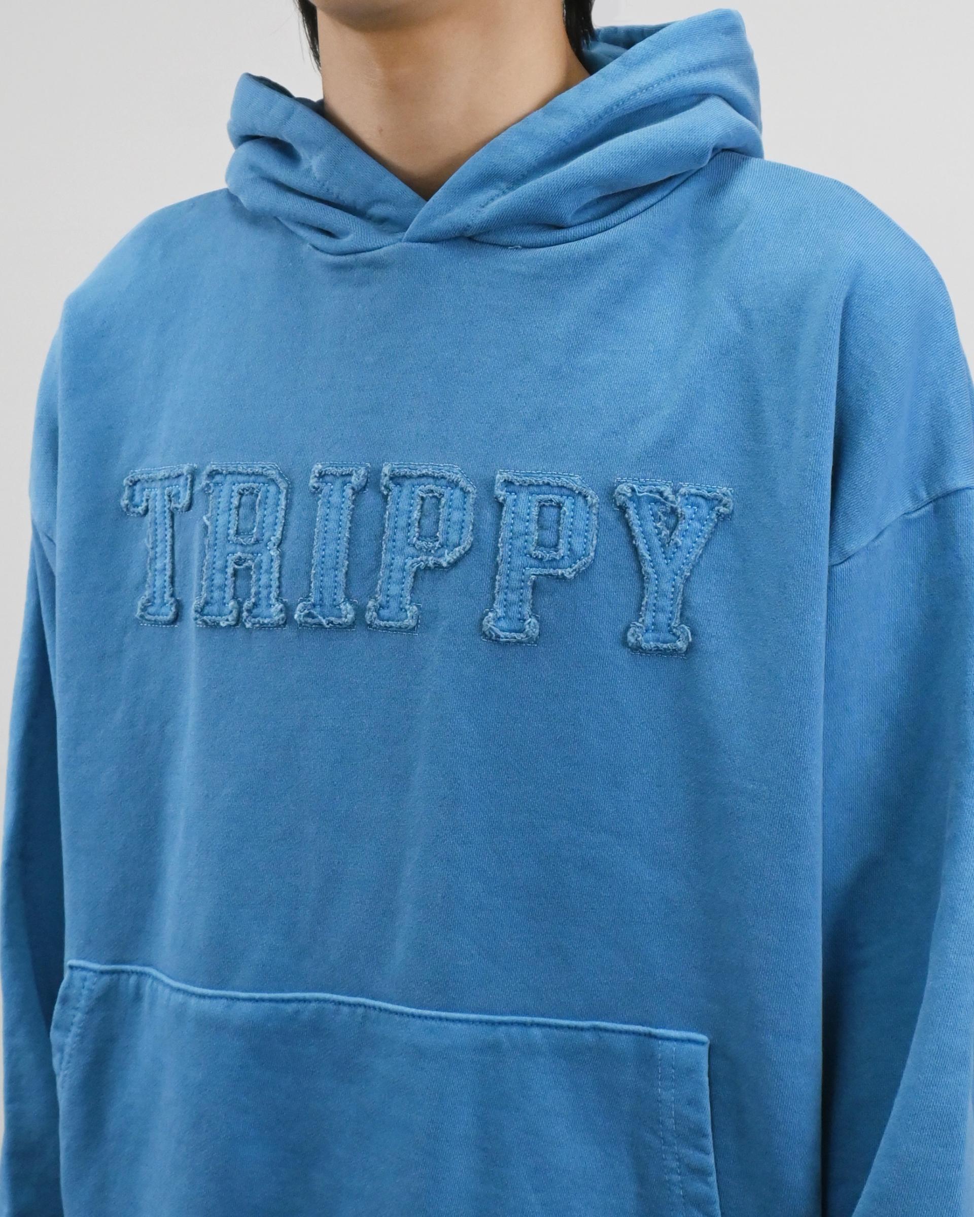 trippy pigment hoodie