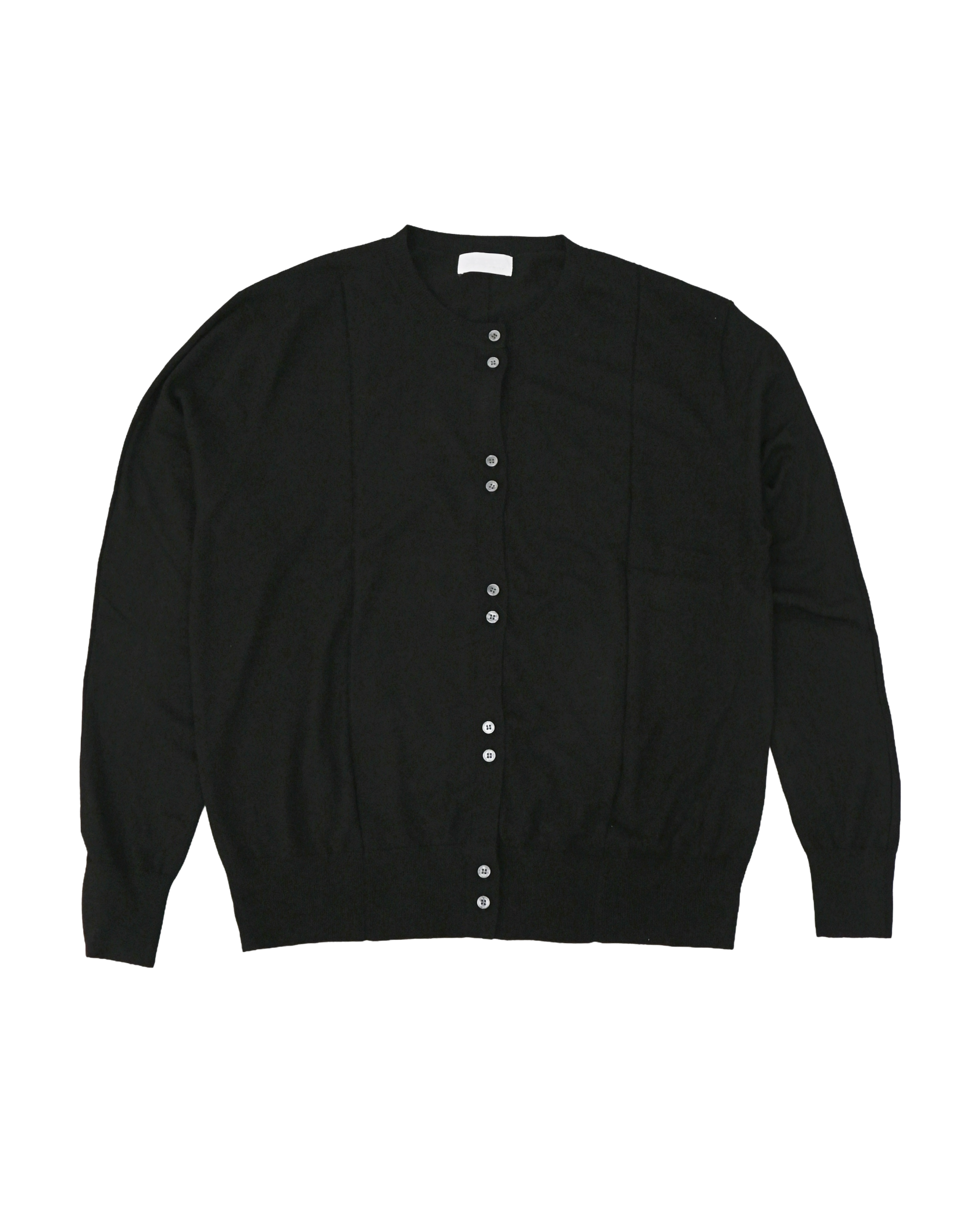 carrie silk cardigan