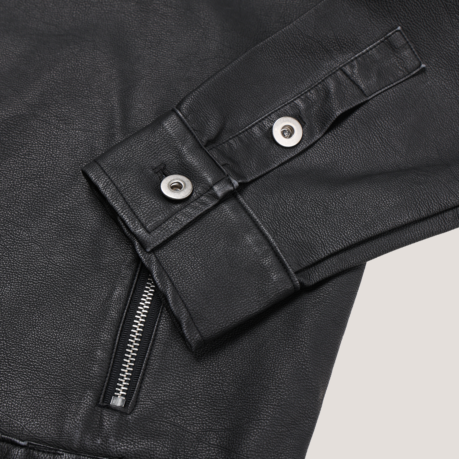 prairie leather jacket