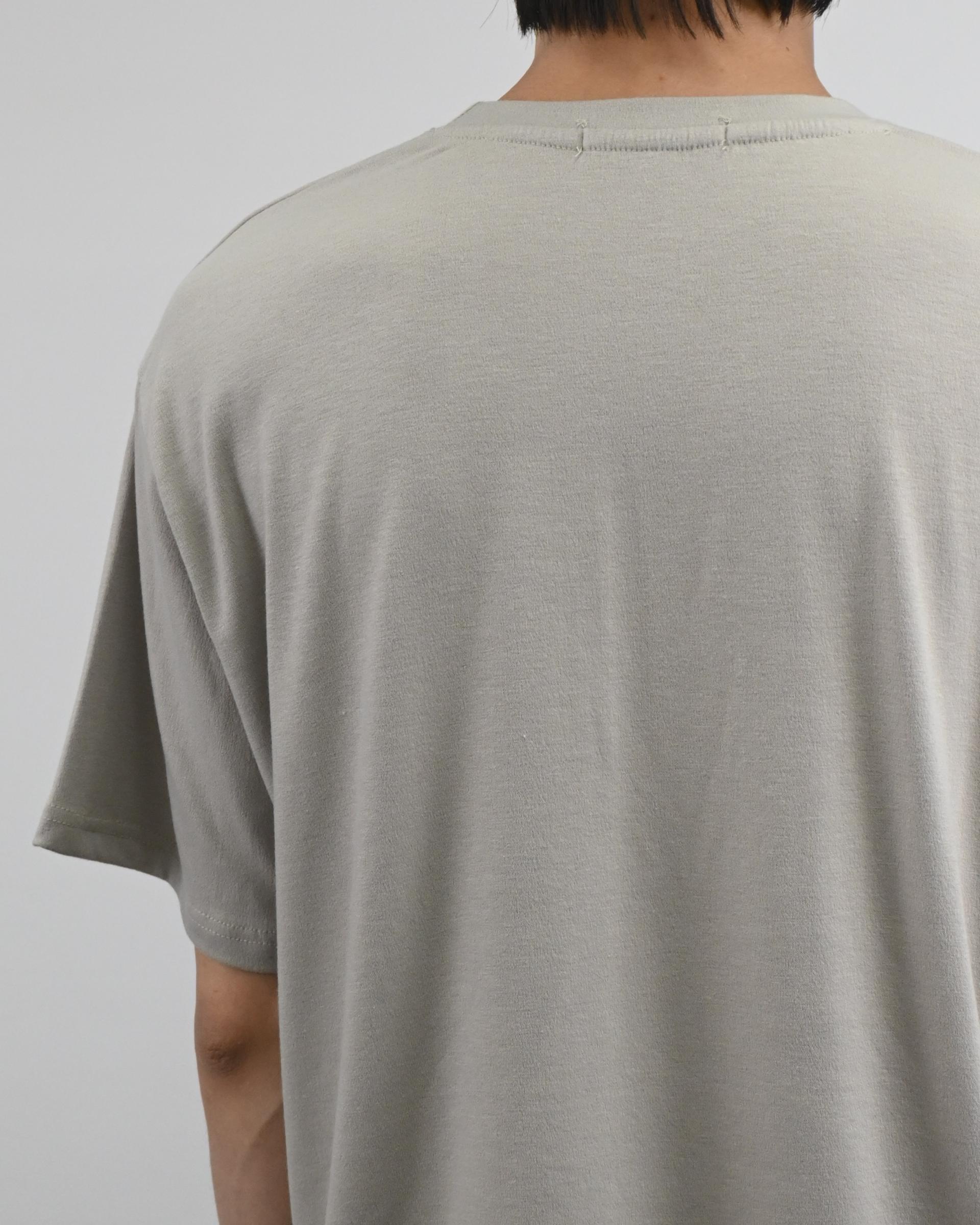 leno half t-shirt