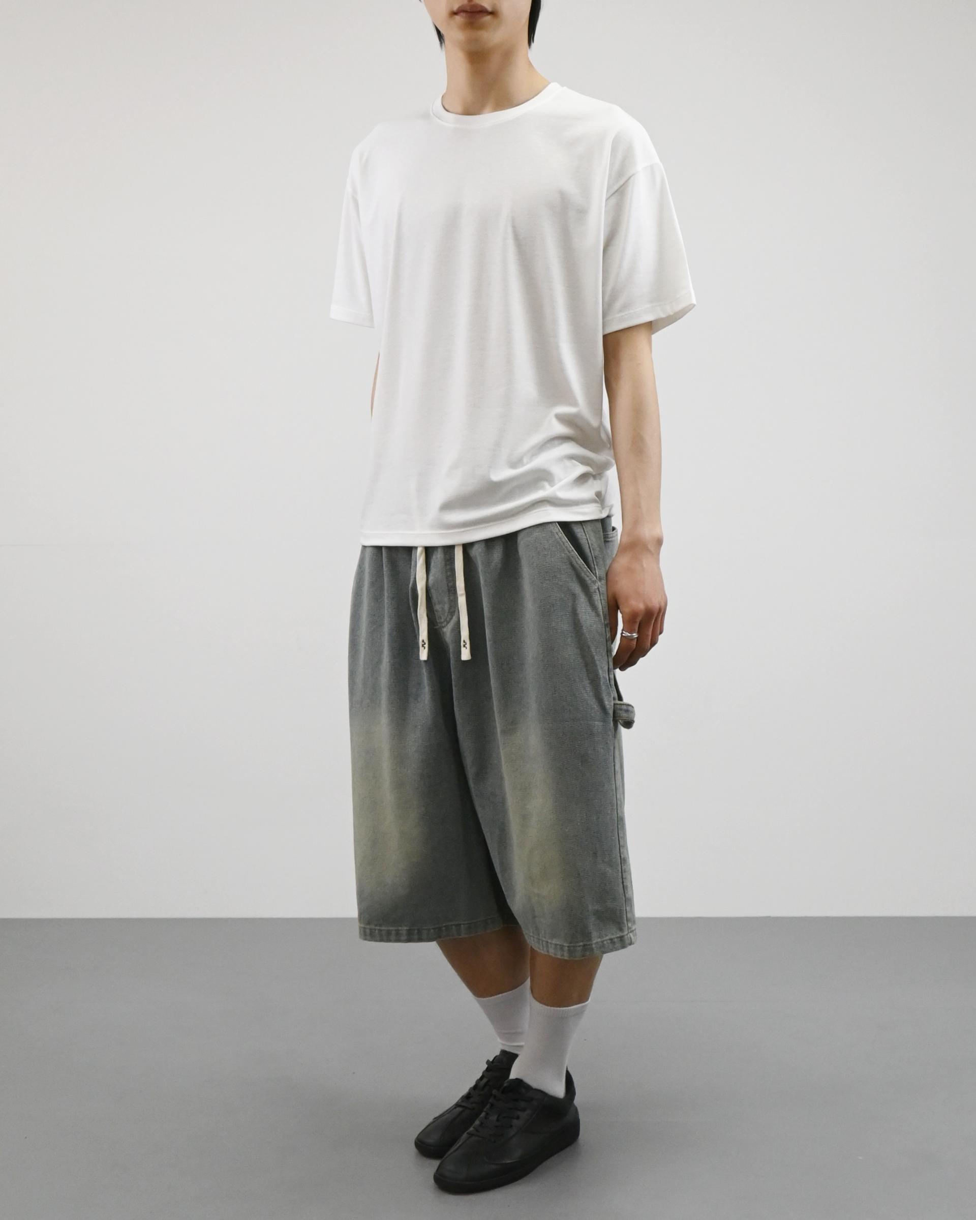 day round half t-shirt