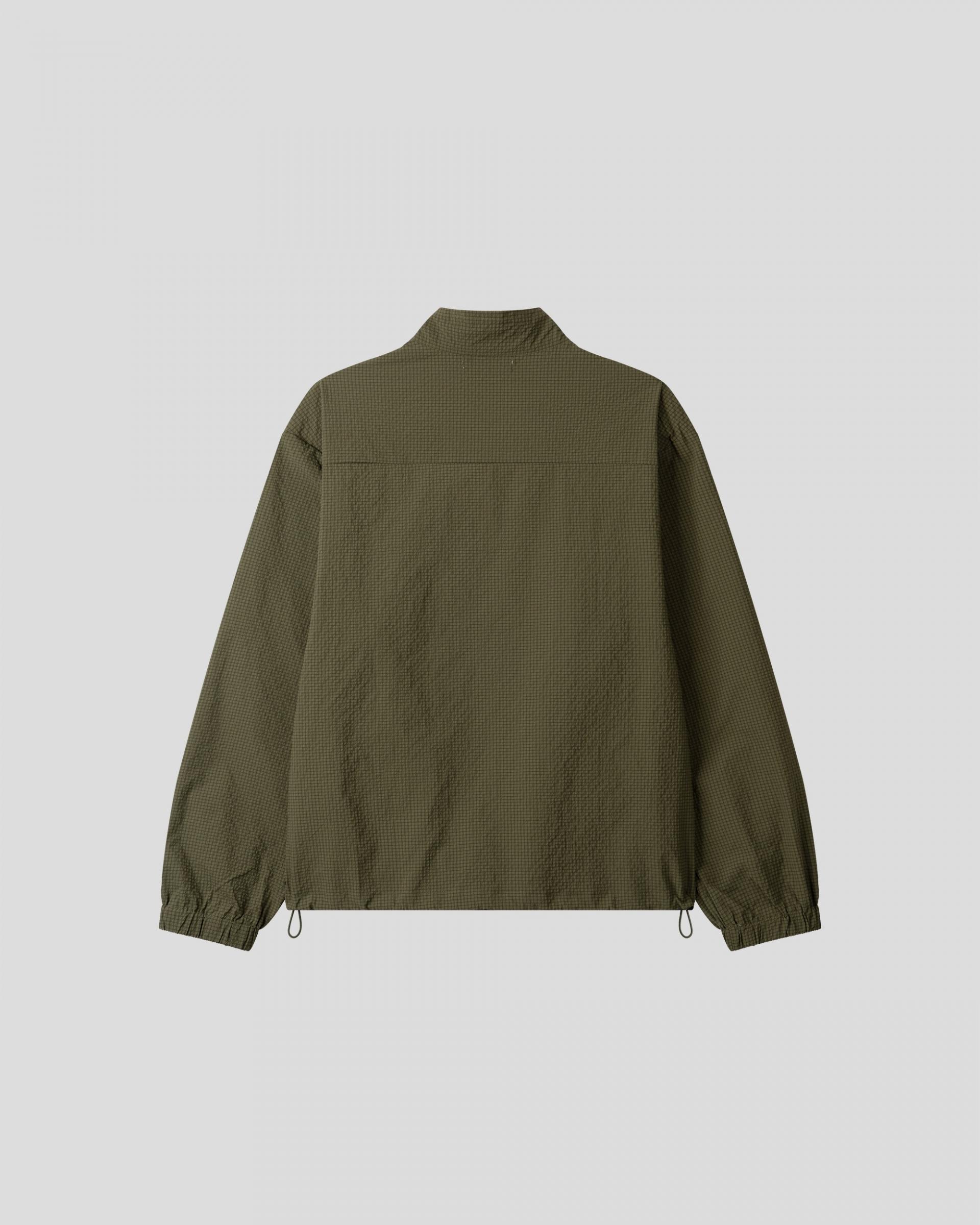 cracker diagonal anorak