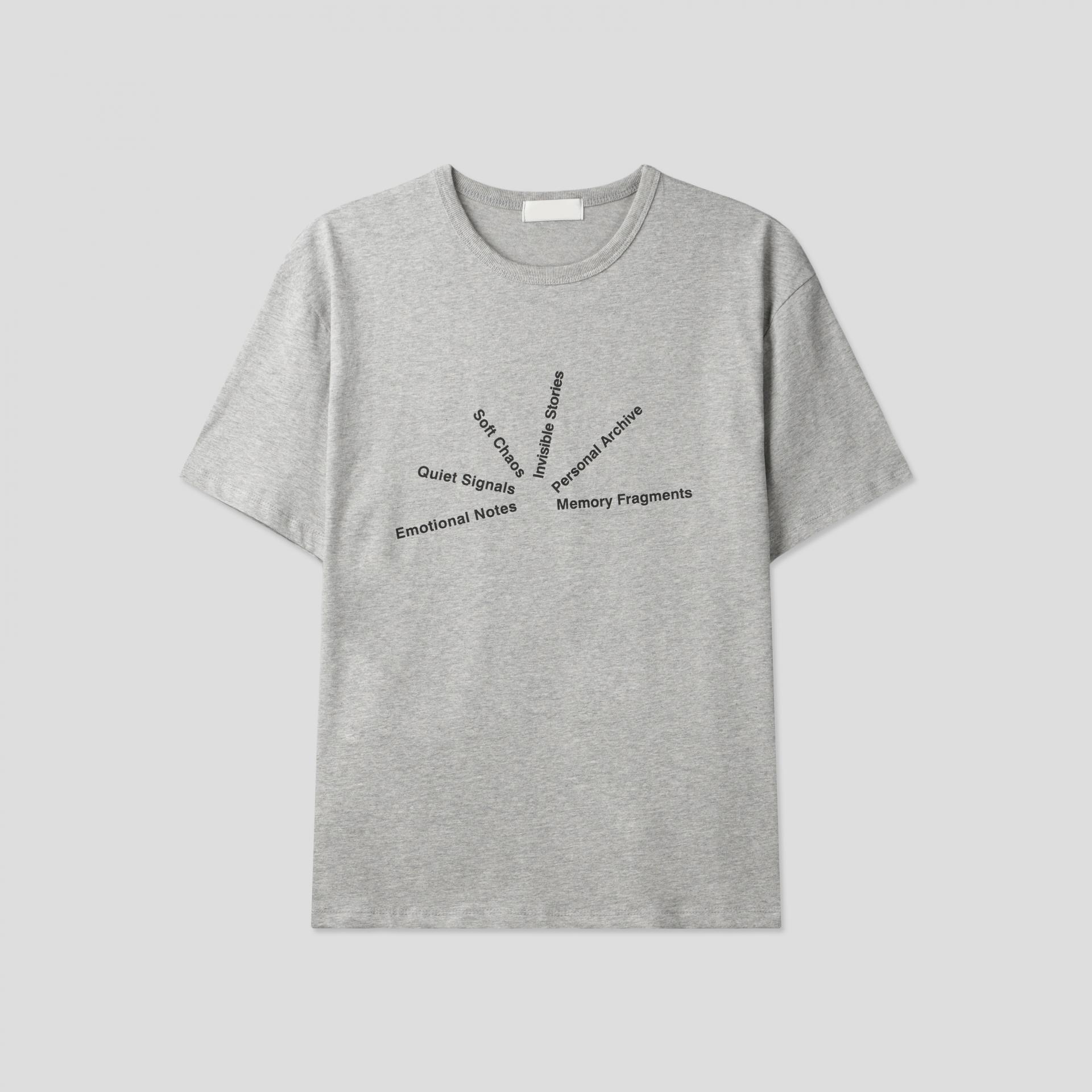 word half t-shirt