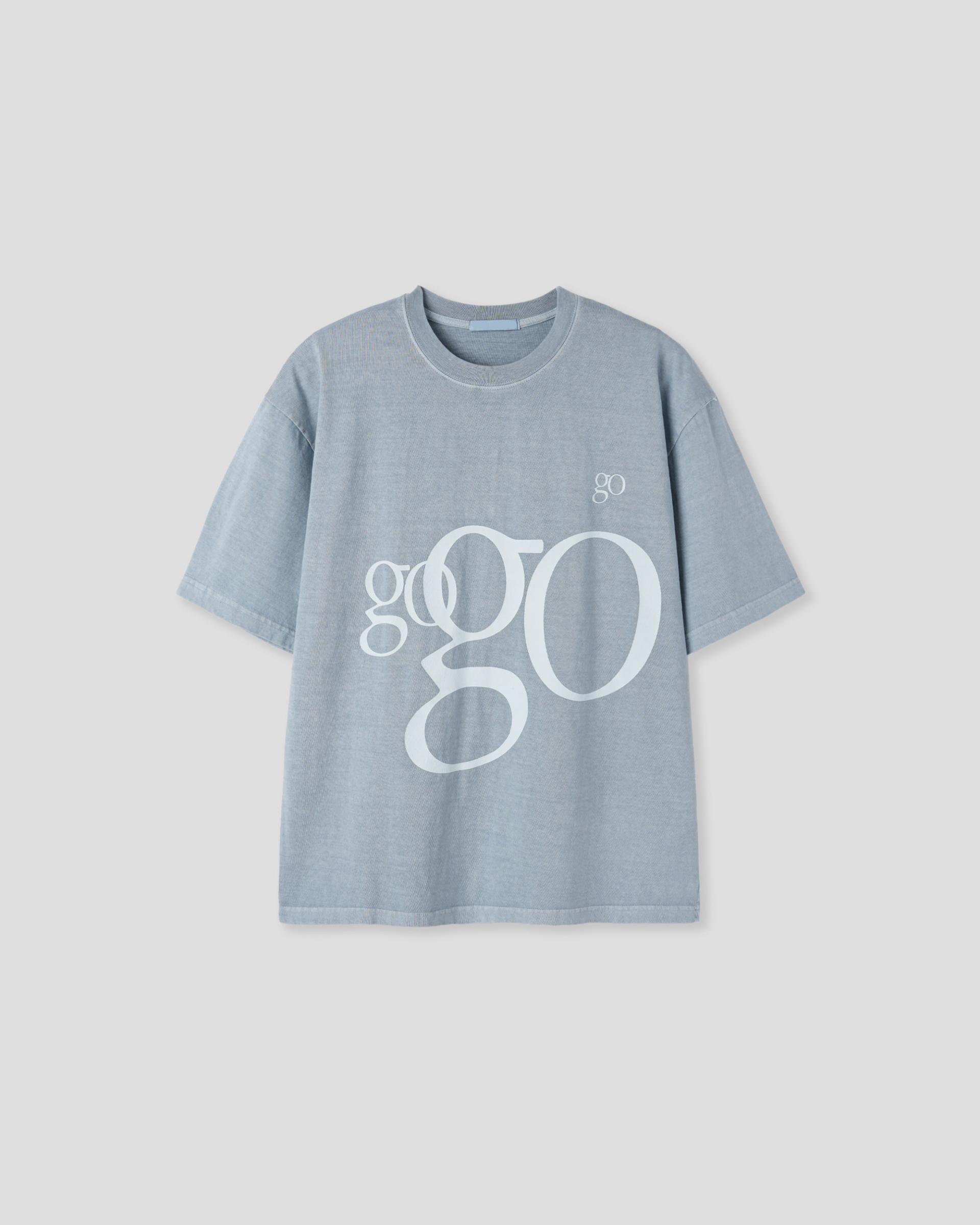 wave breeze half-t-Shirt
