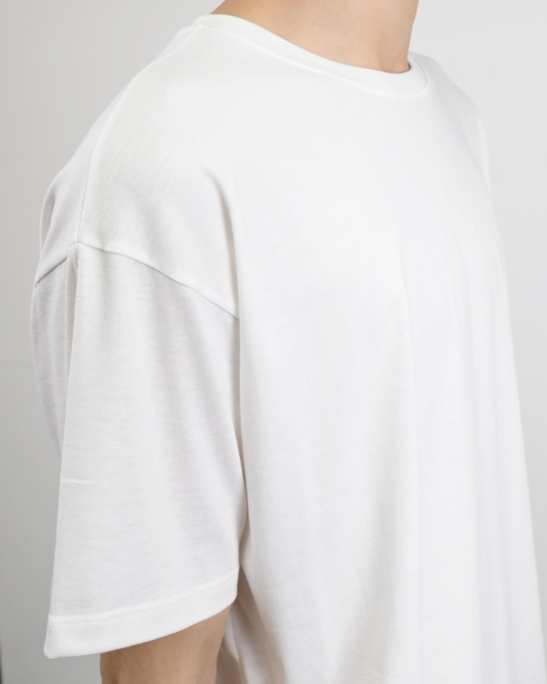 day round half t-shirt