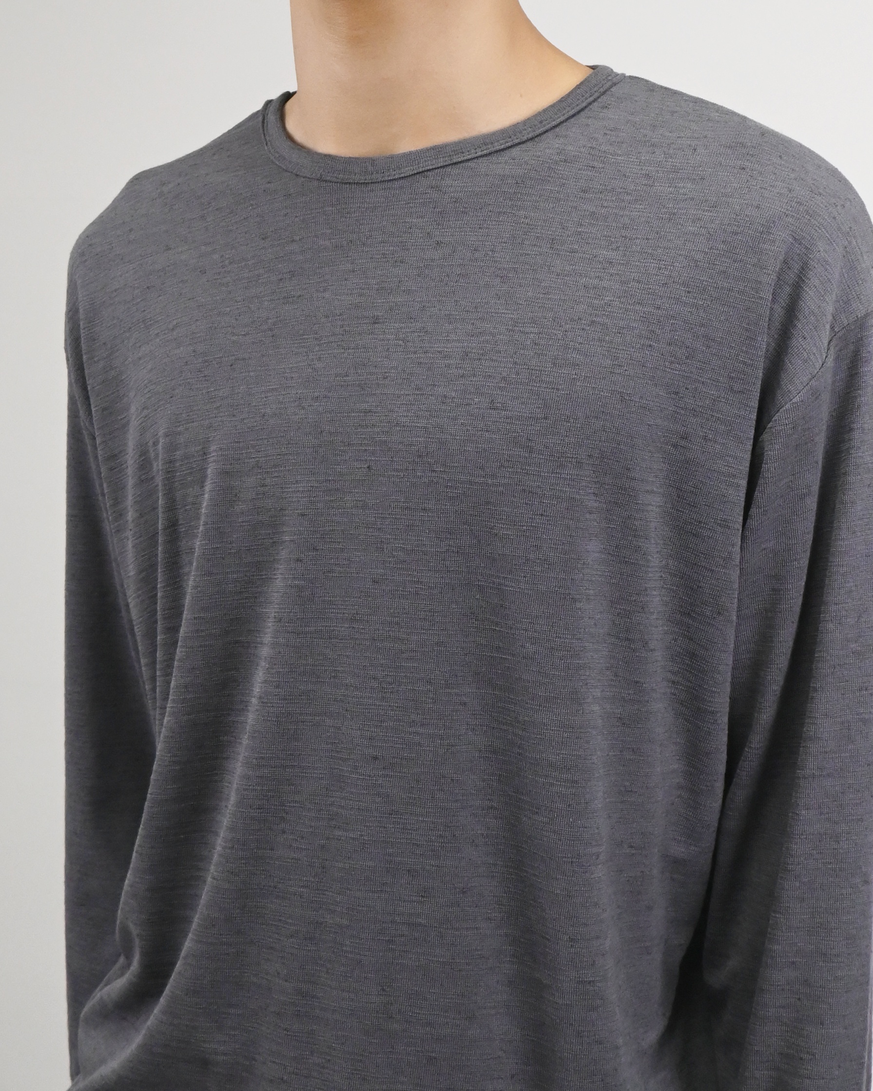 linen pastel long sleeve