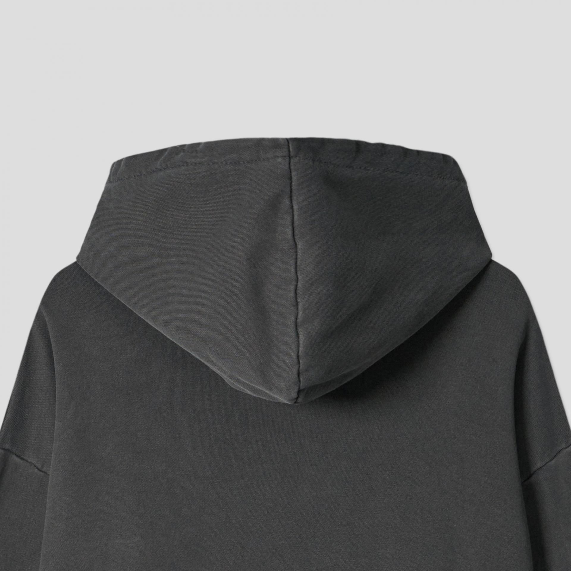 trippy pigment hoodie