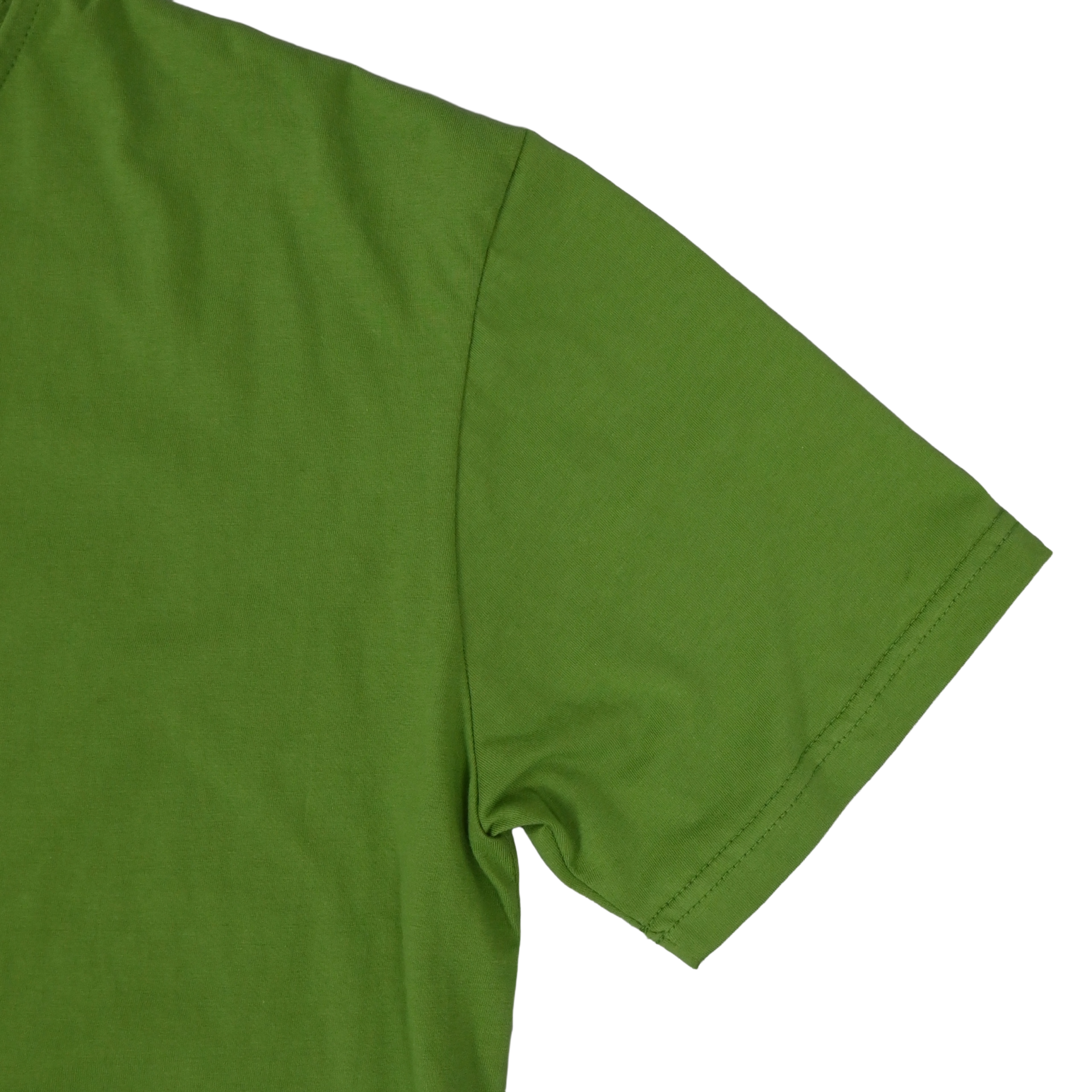 fruits u-neck half t-shirt