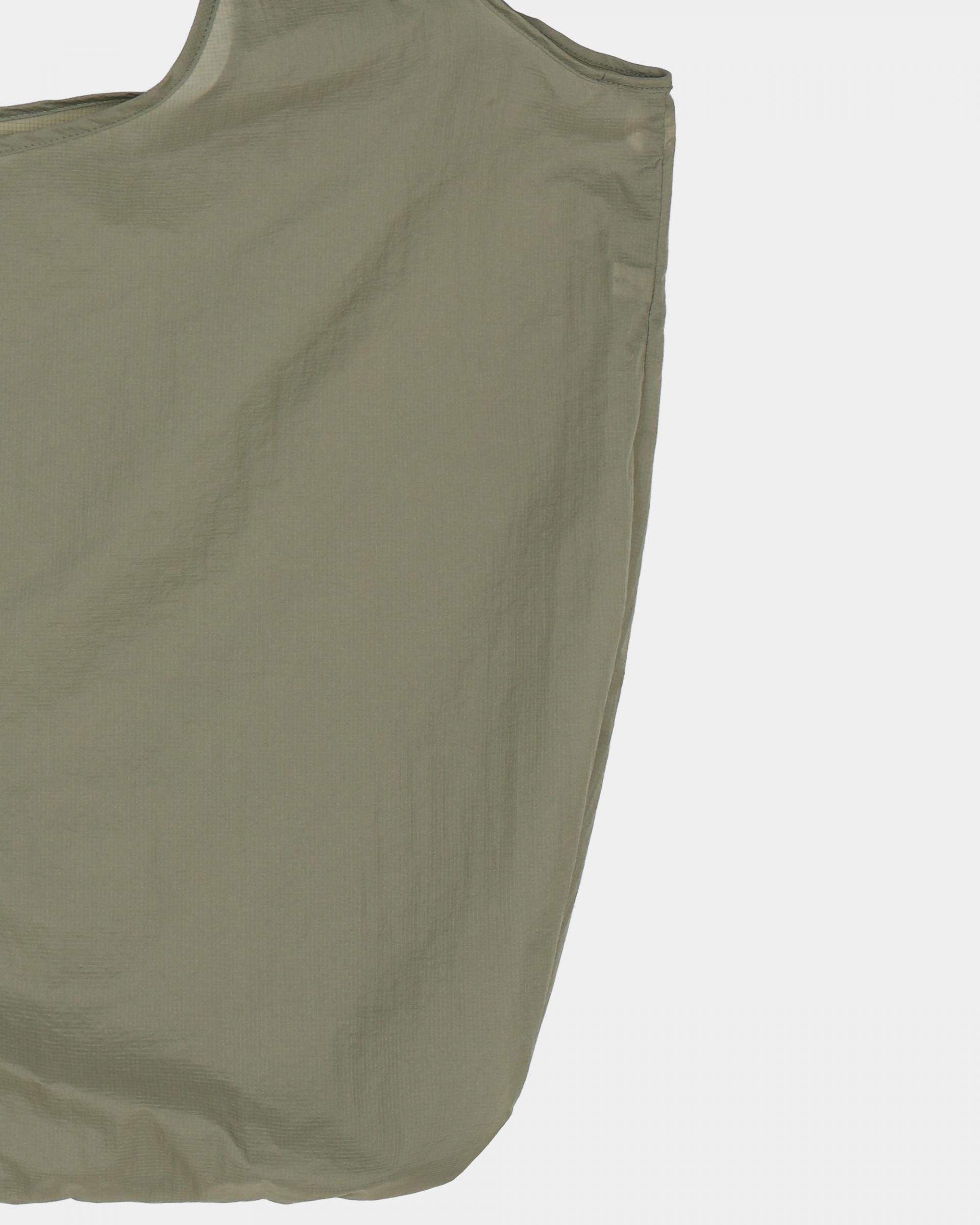ripstop nylon shoulder Bag