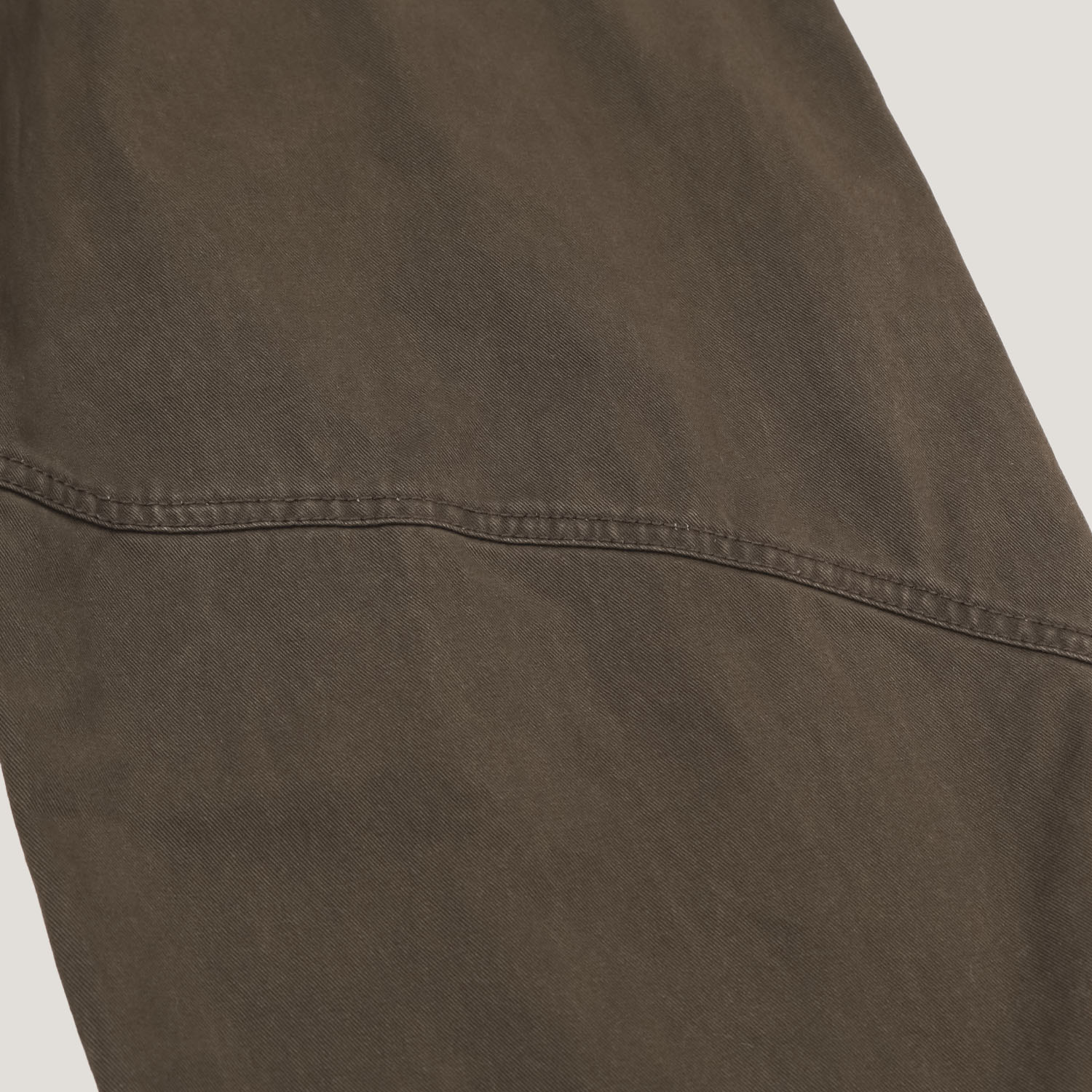 bio cotton rivet pants