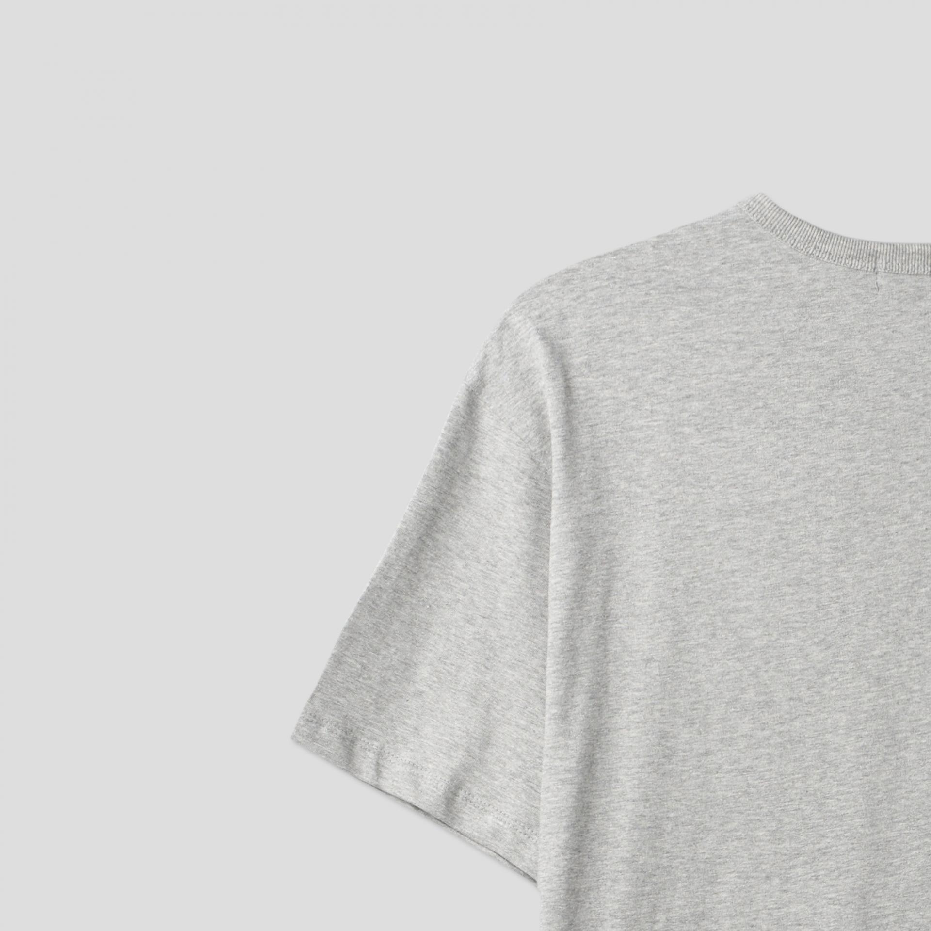 word half t-shirt