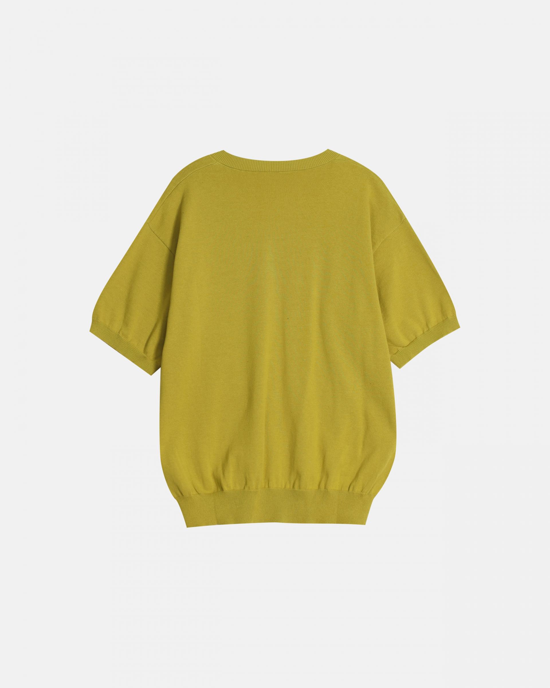 sierra v-neck half knit