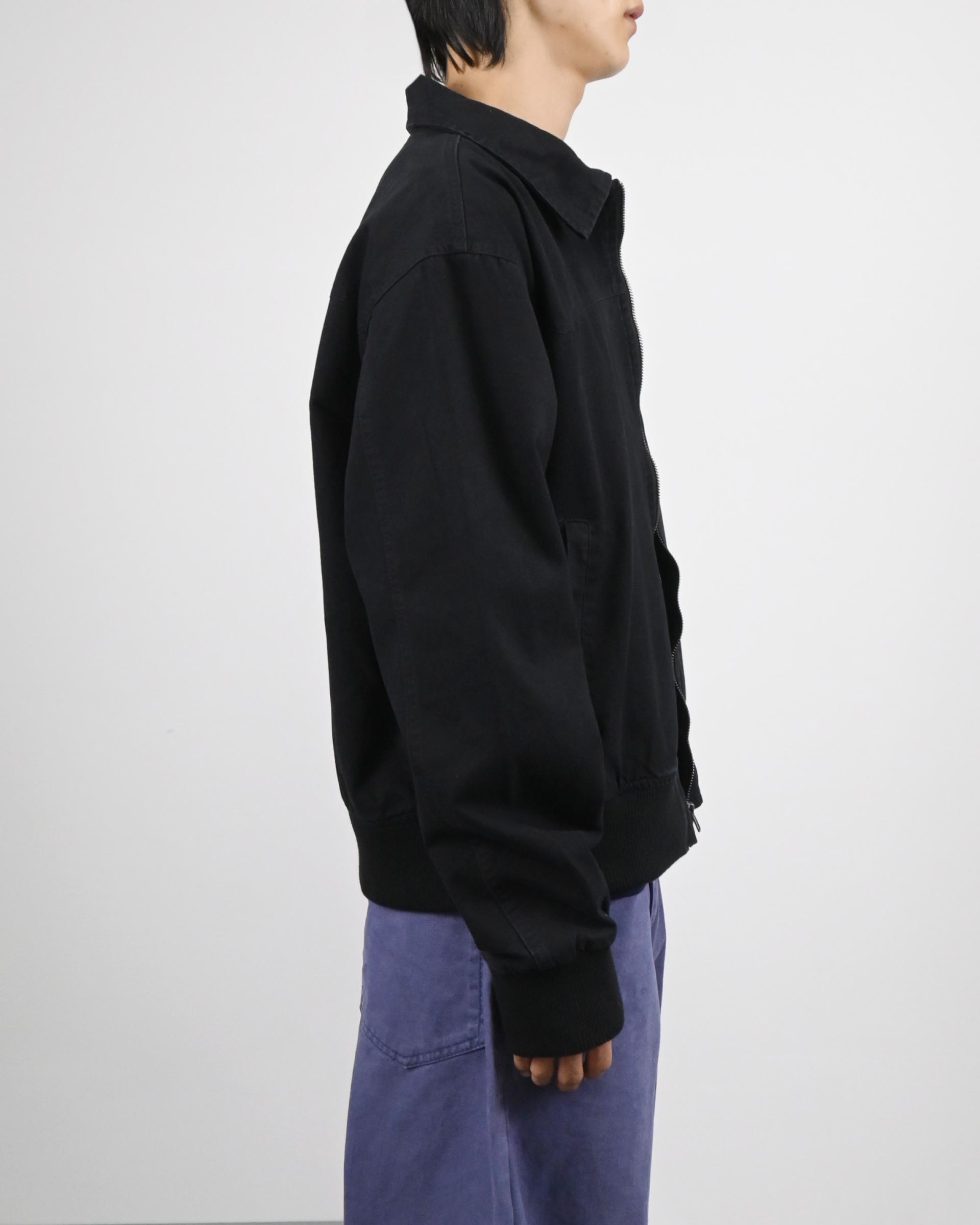 mckey pigment collar jacket