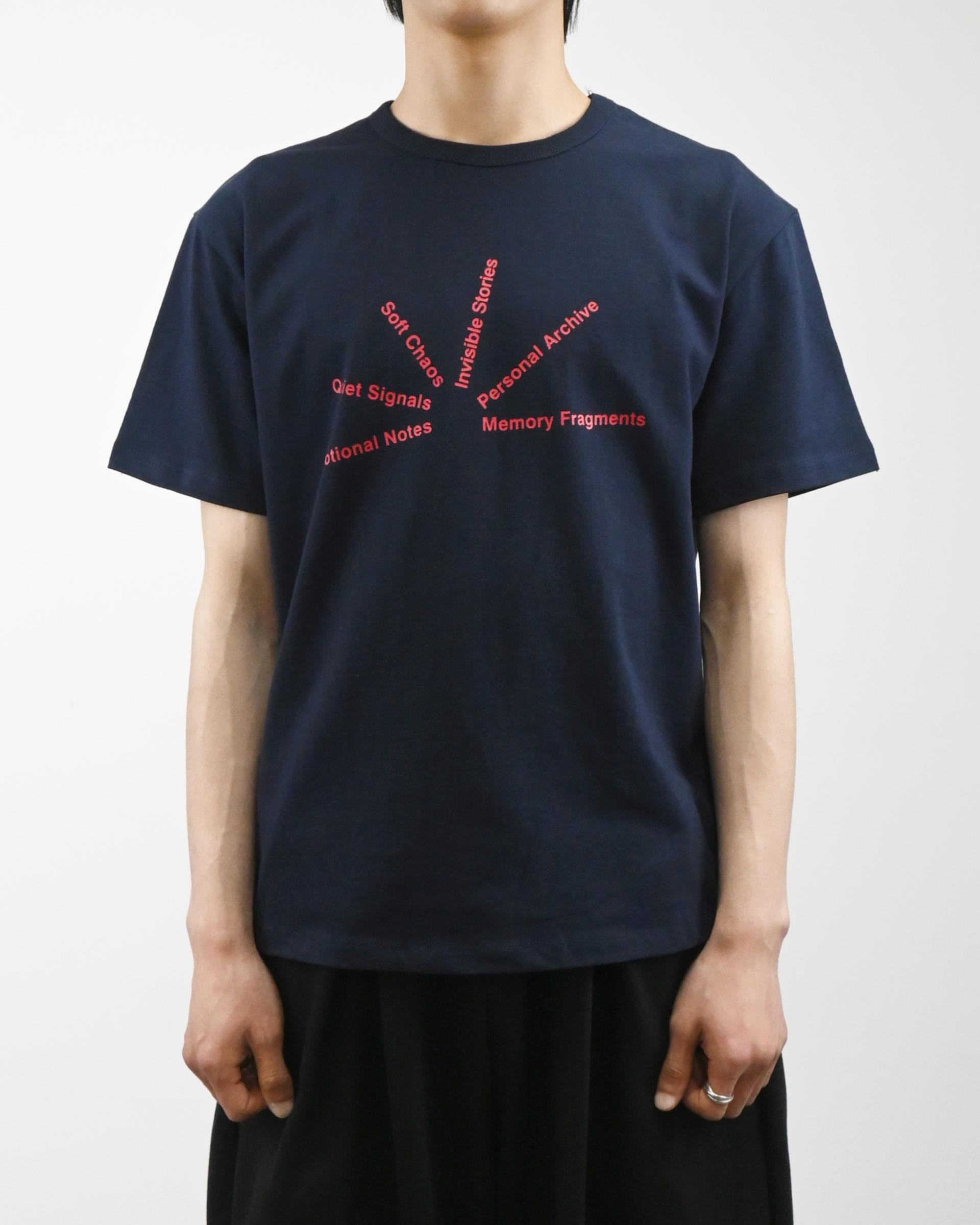 word half t-shirt