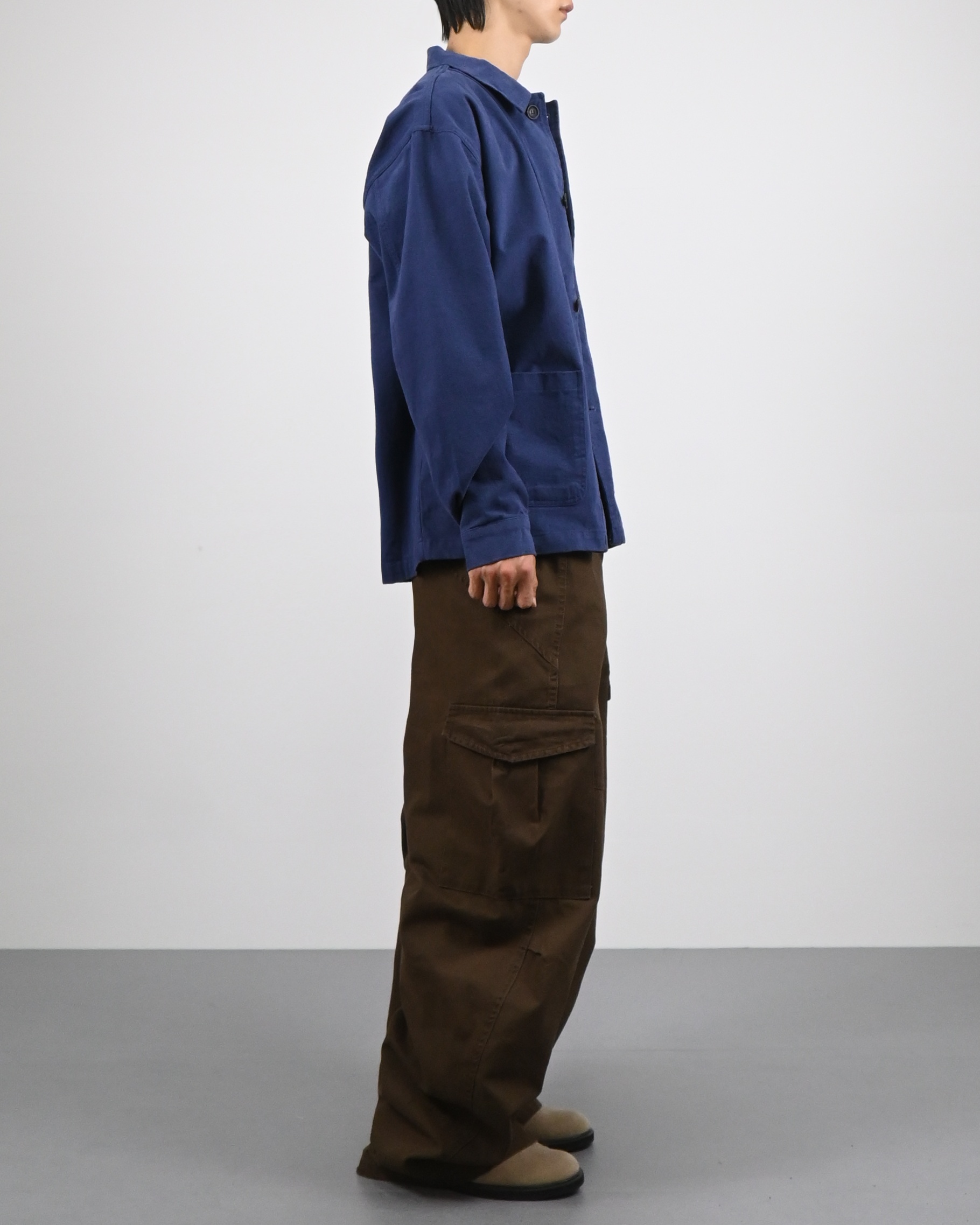 french work jacket
