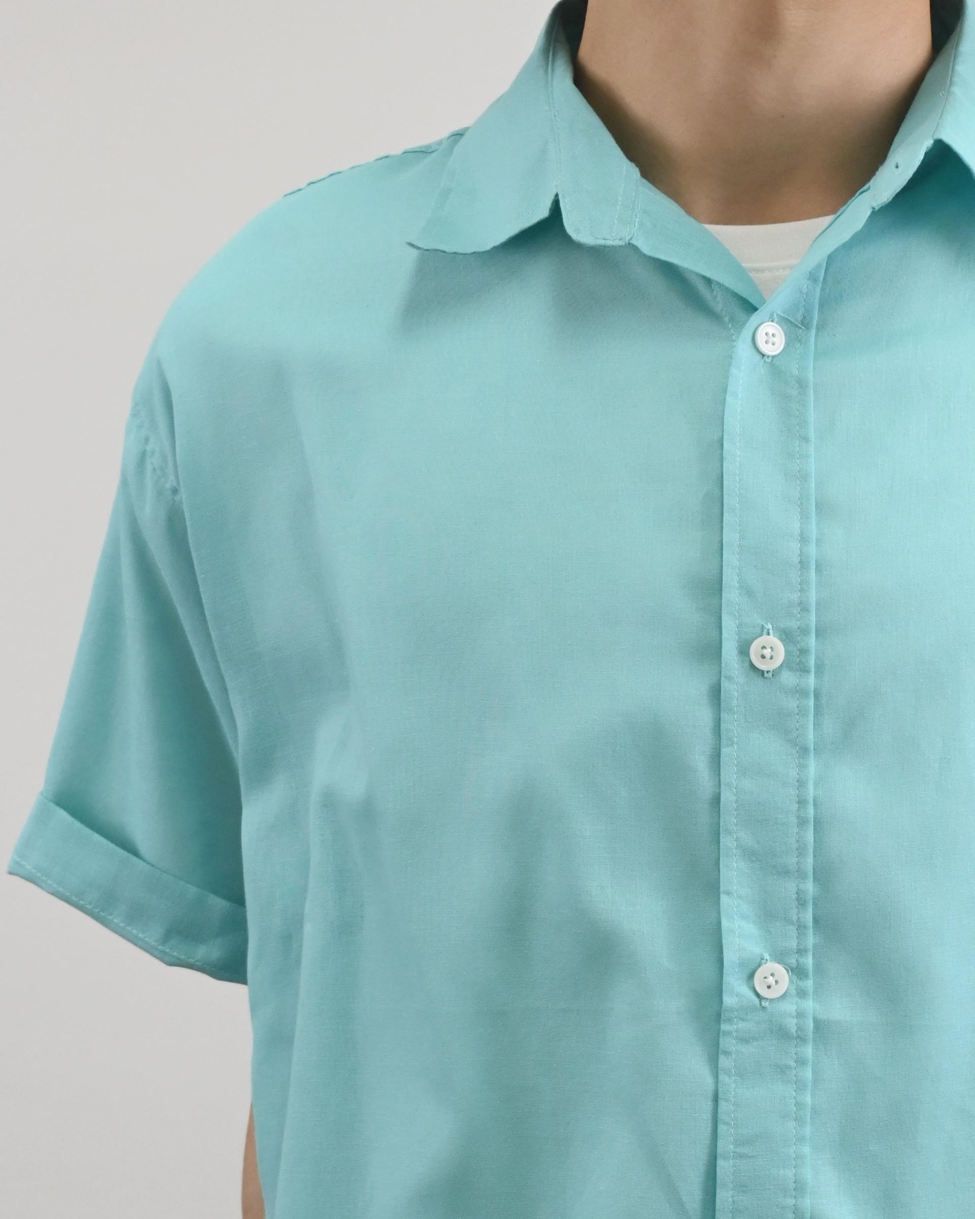 beaming half shirt