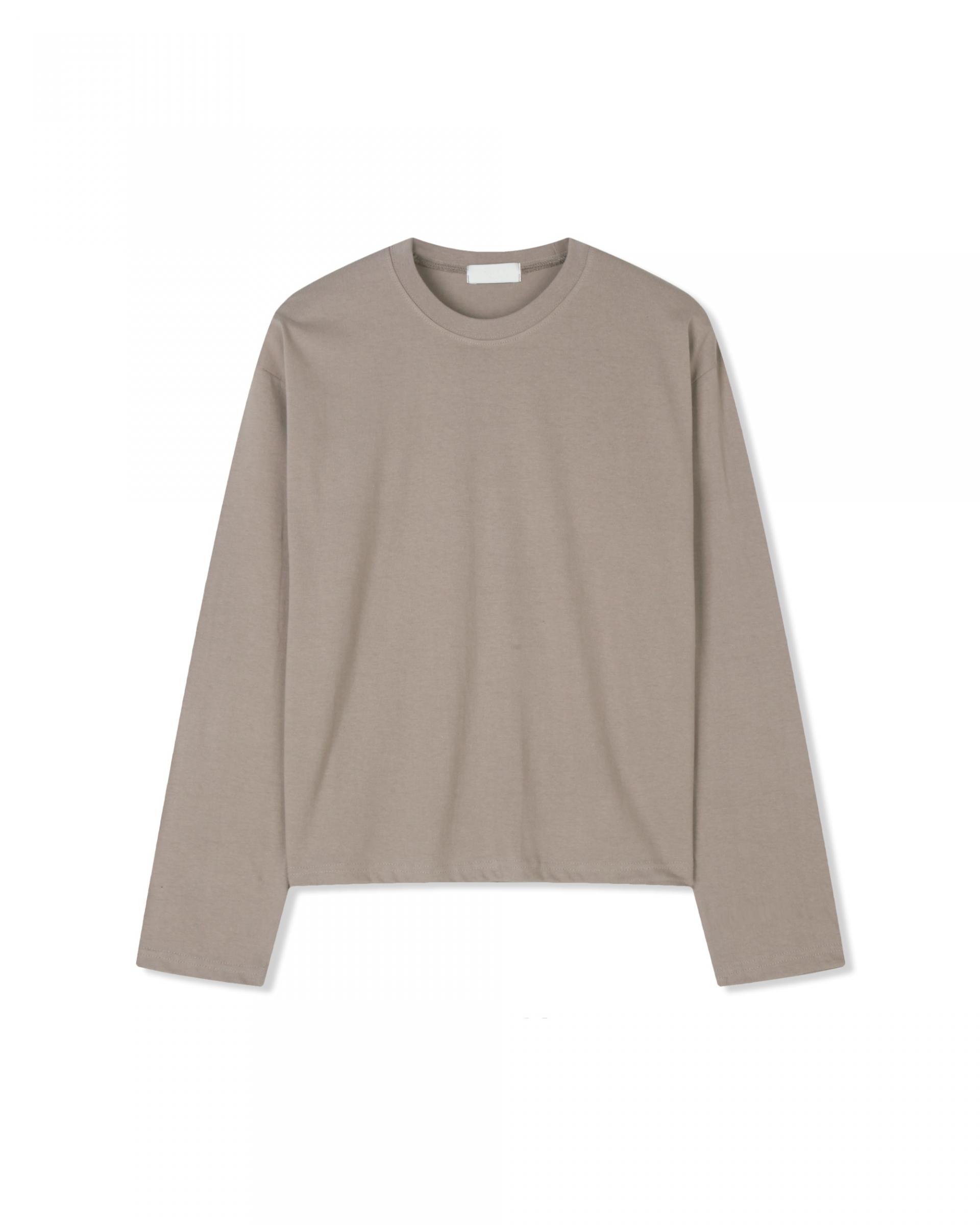 norick crop long sleeve