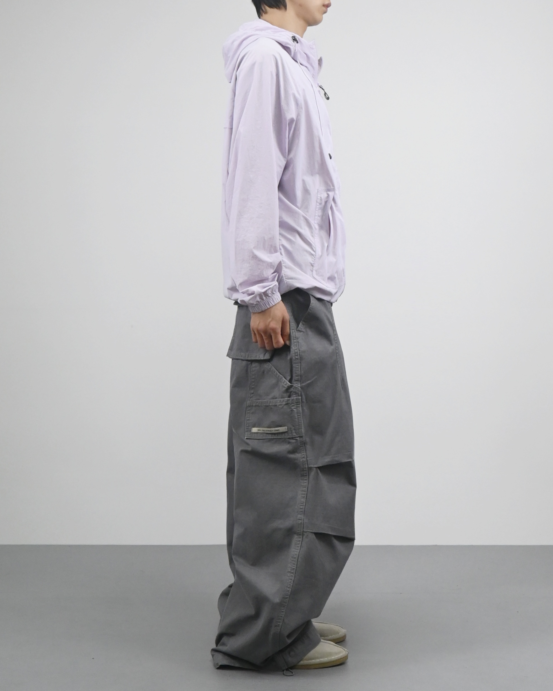 goff core windbreaker