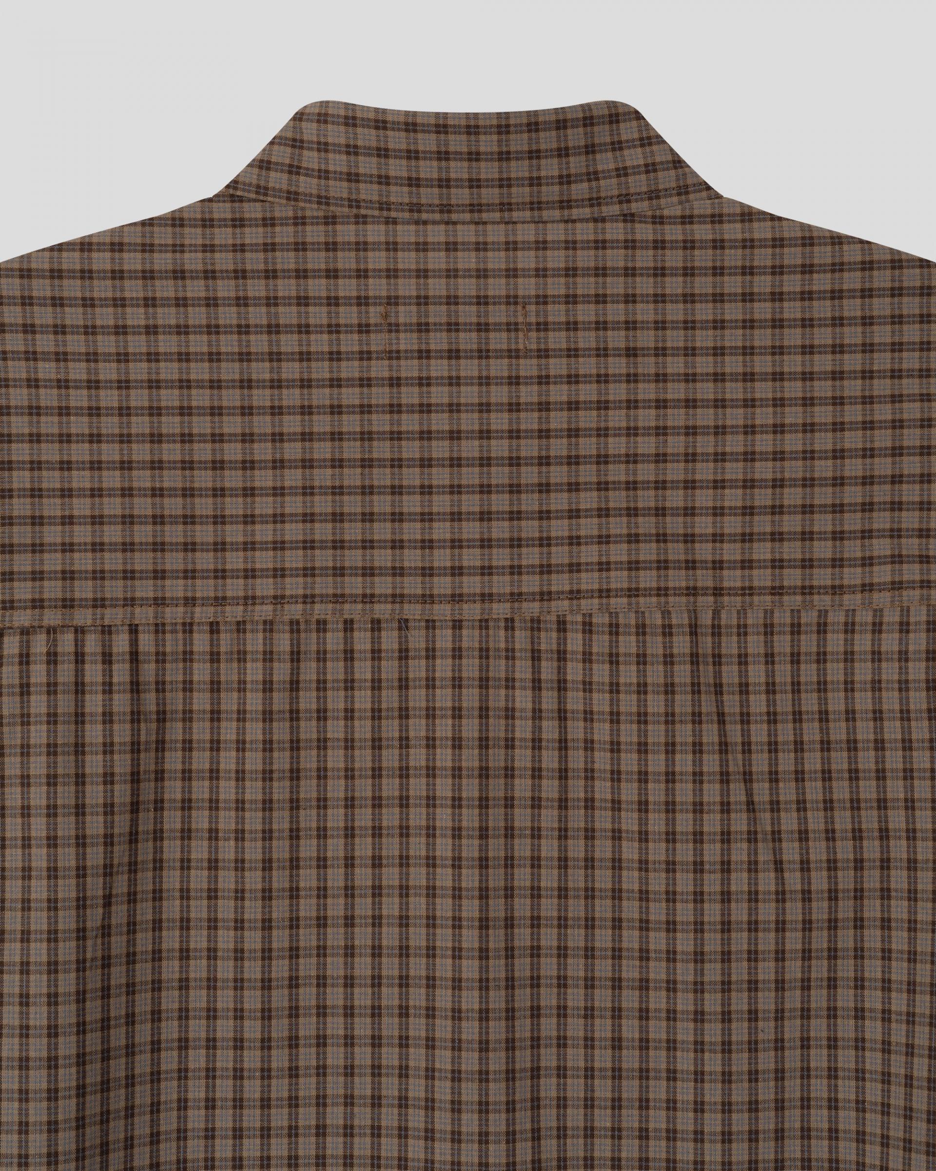vairo check shirt