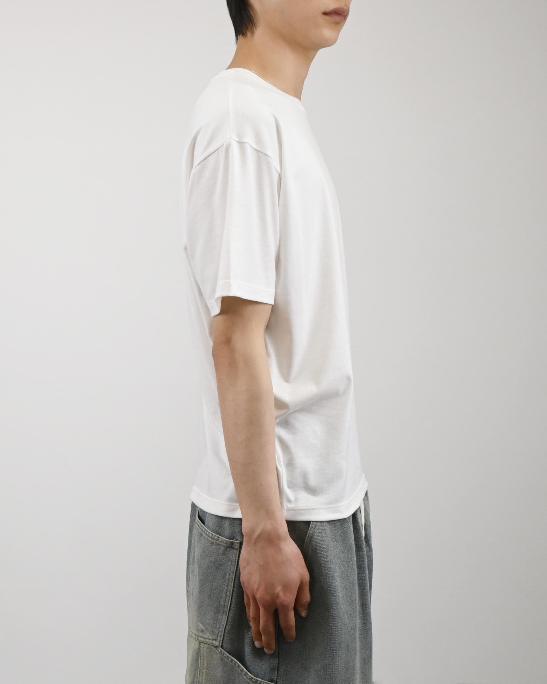 day round half t-shirt