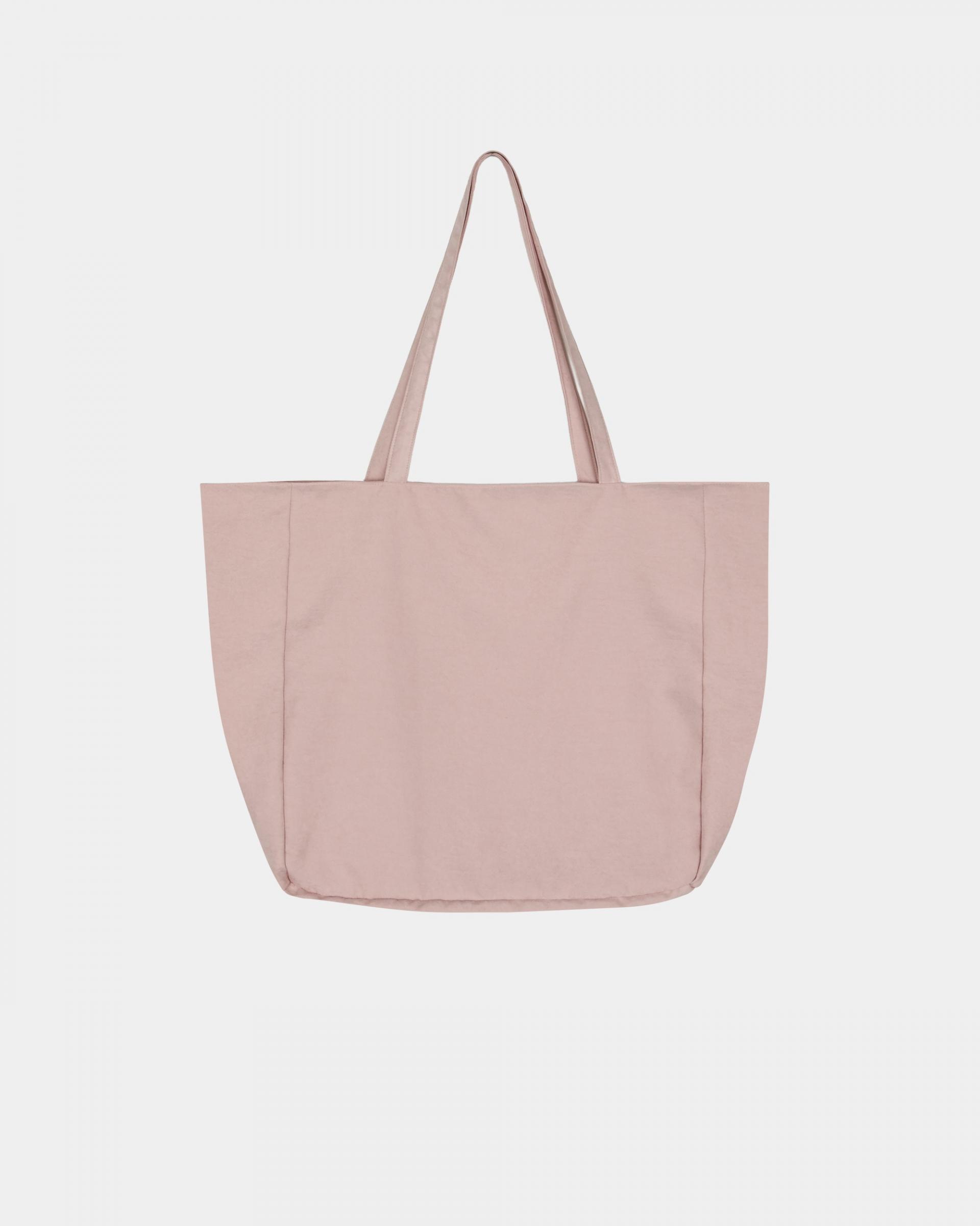 suede beach bag