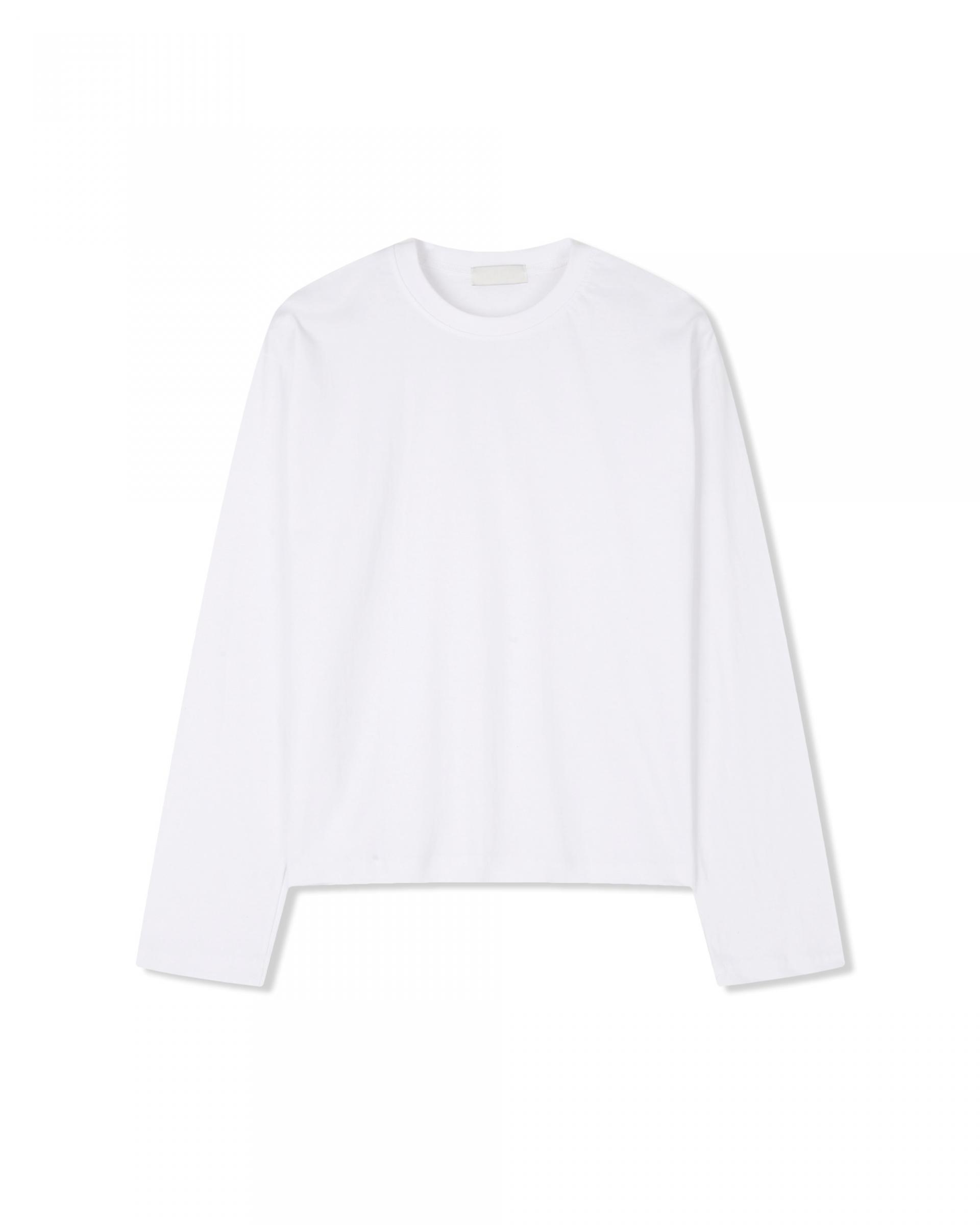 norick crop long sleeve