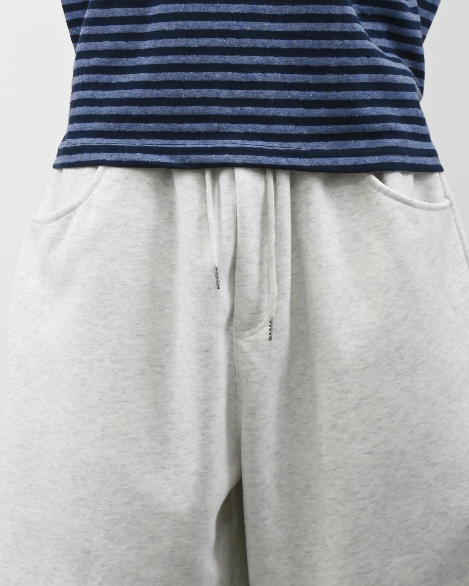 rivet dart sweatpants