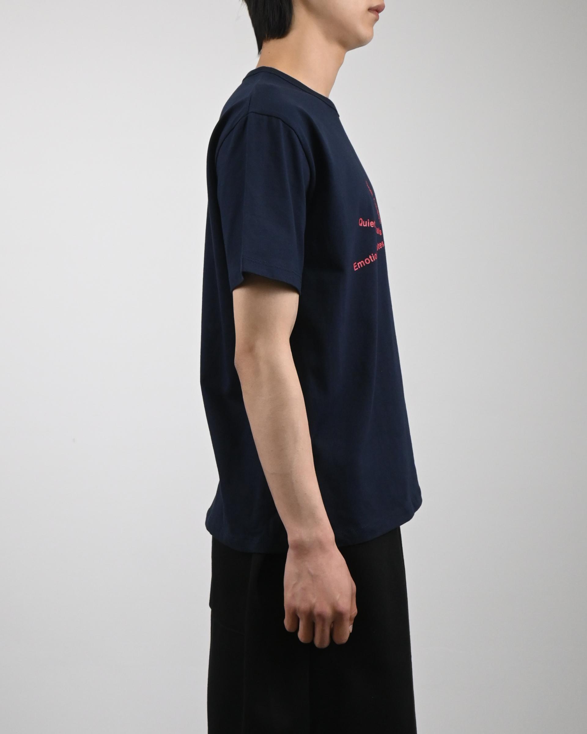 word half t-shirt