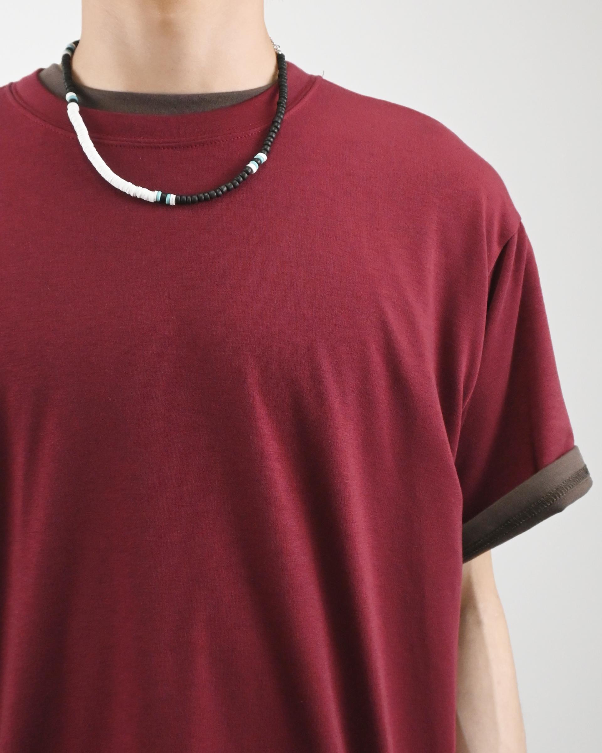 leno half t-shirt