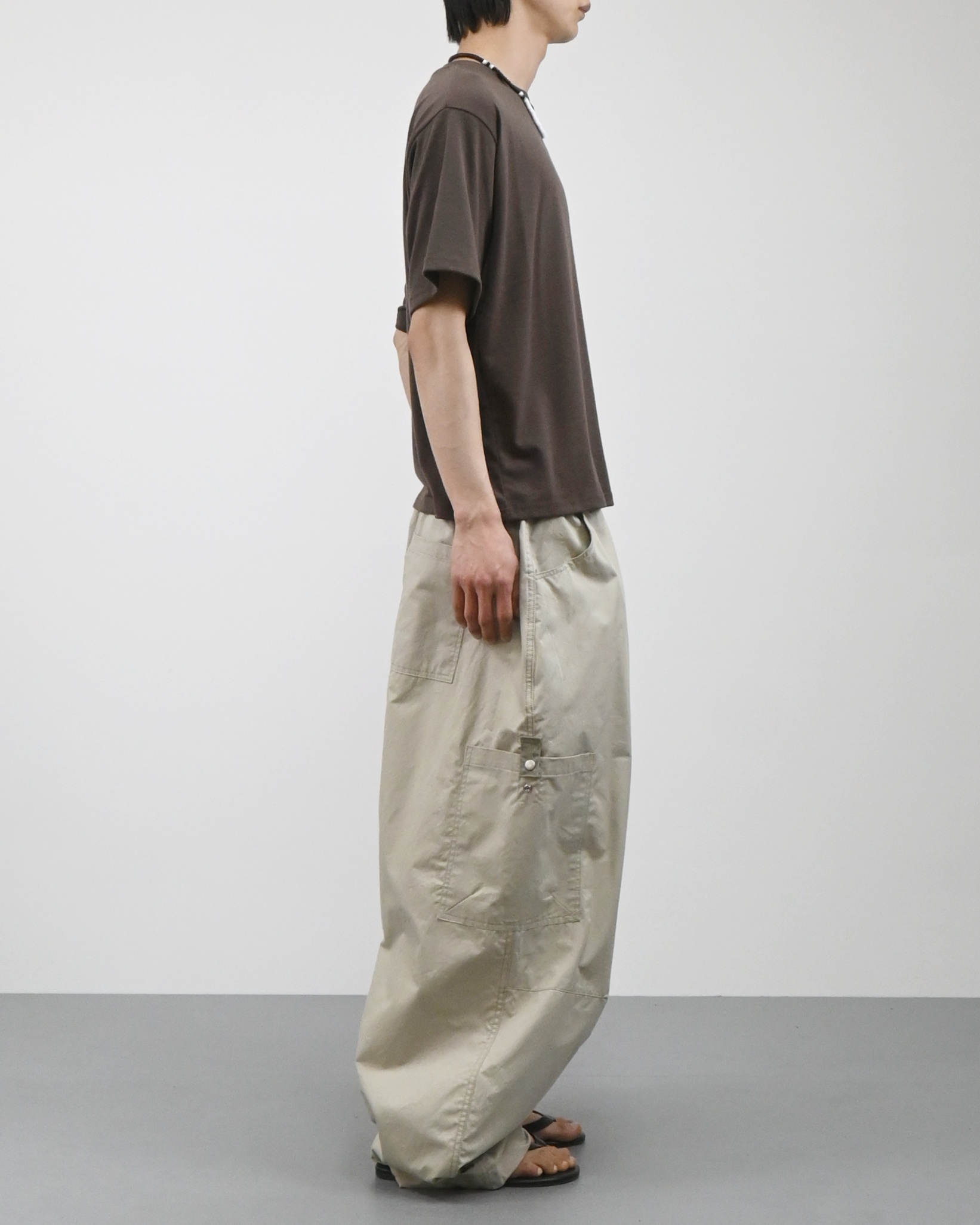leno half t-shirt