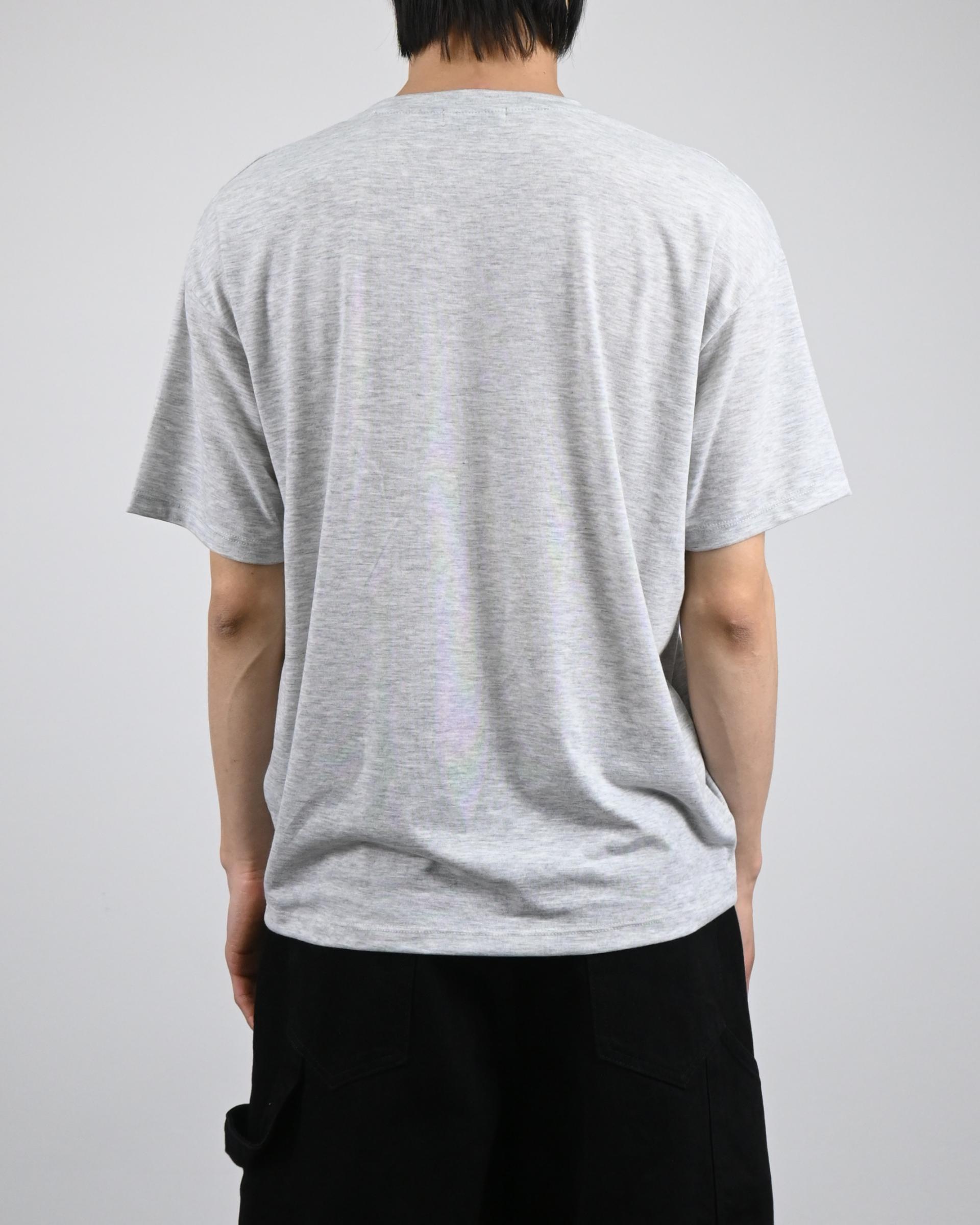 day round half t-shirt