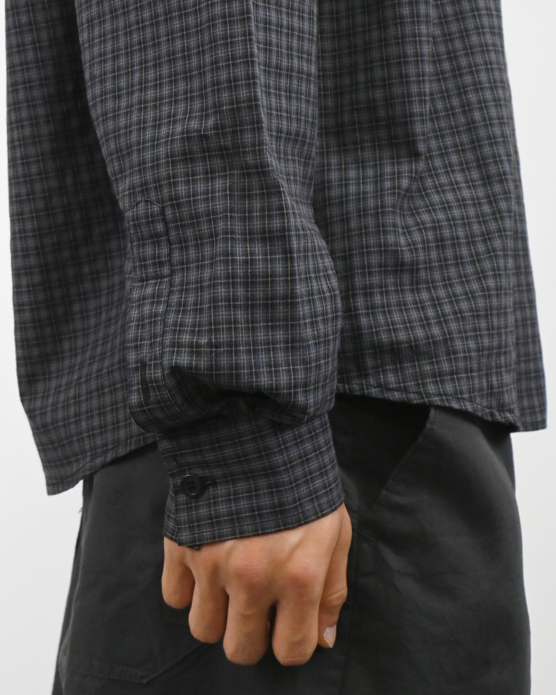 vairo check shirt
