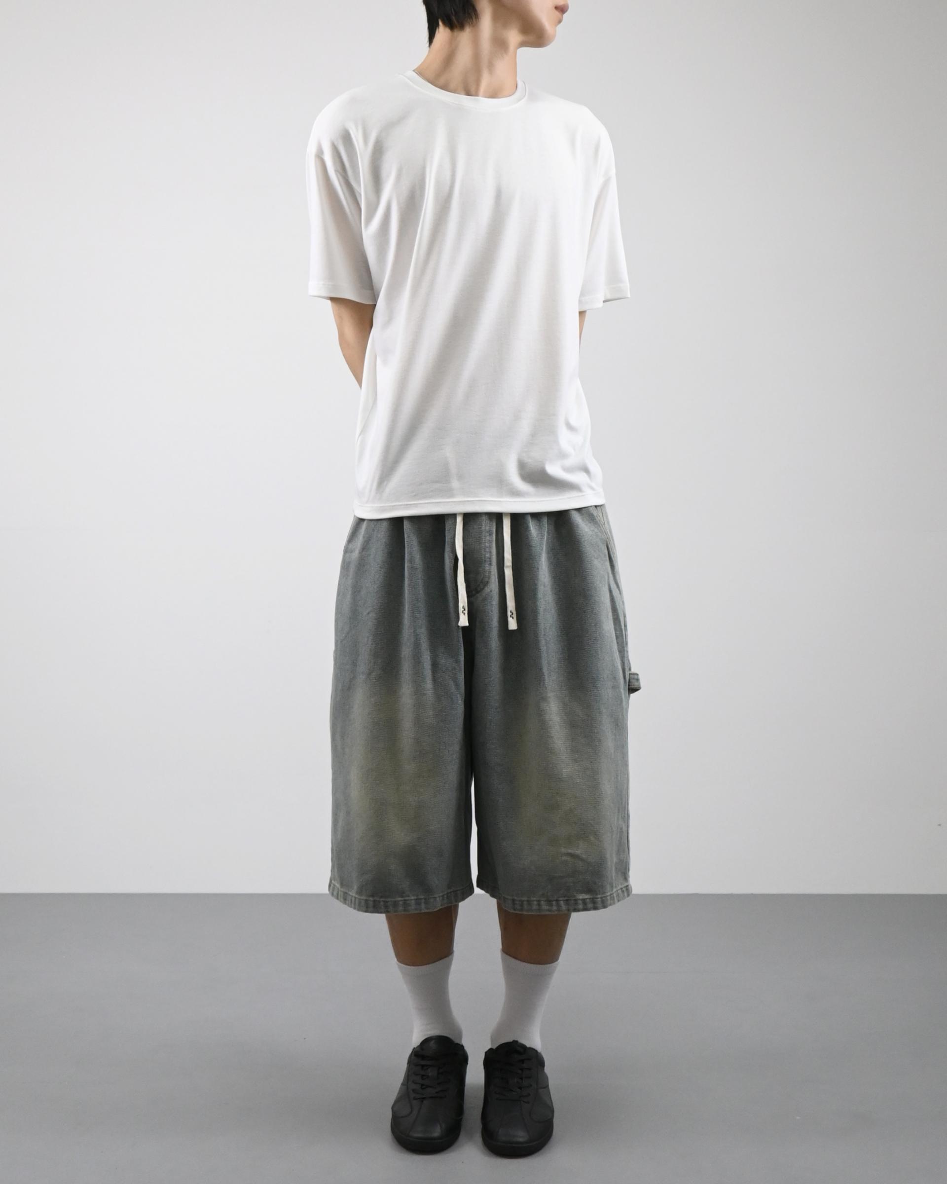 day round half t-shirt