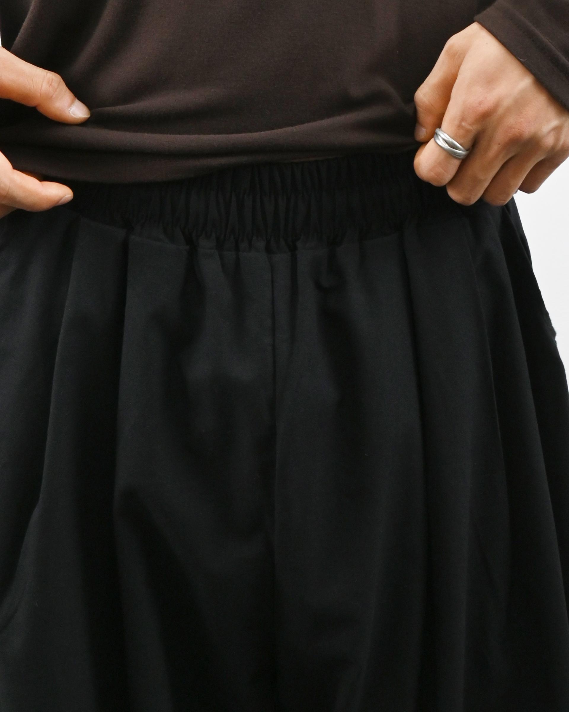 linen cotton balloon pants