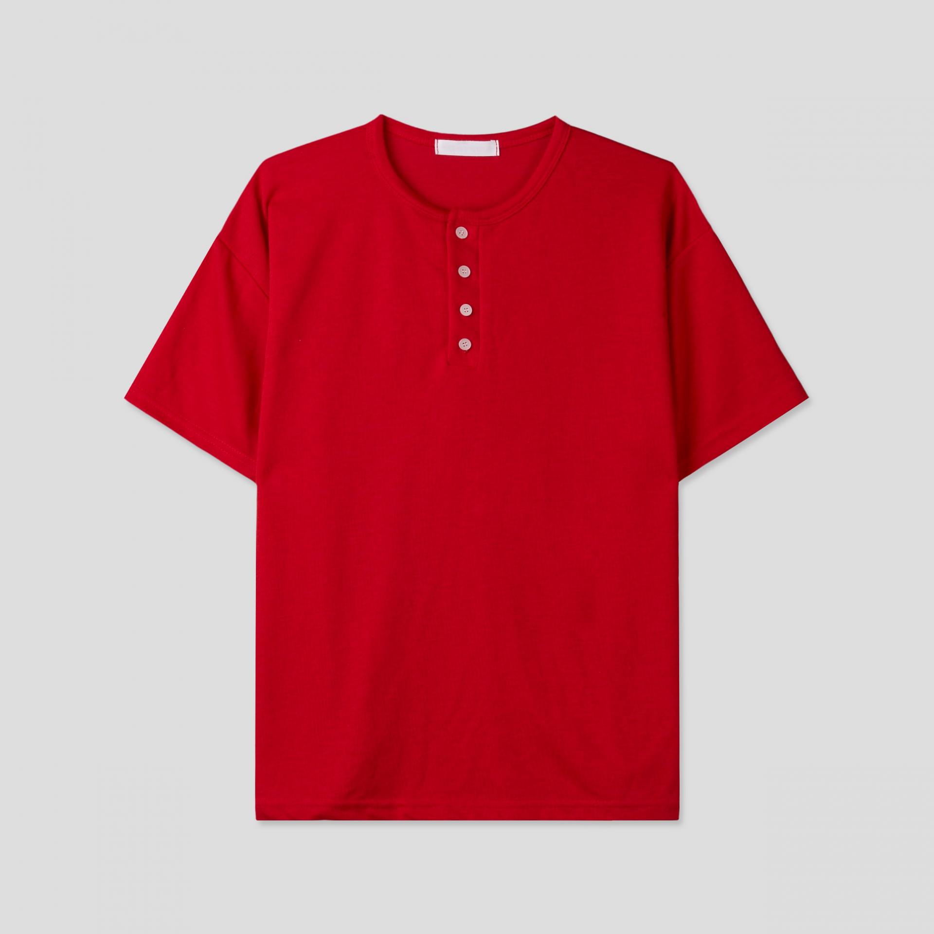 chalant henry neck half t-shirt