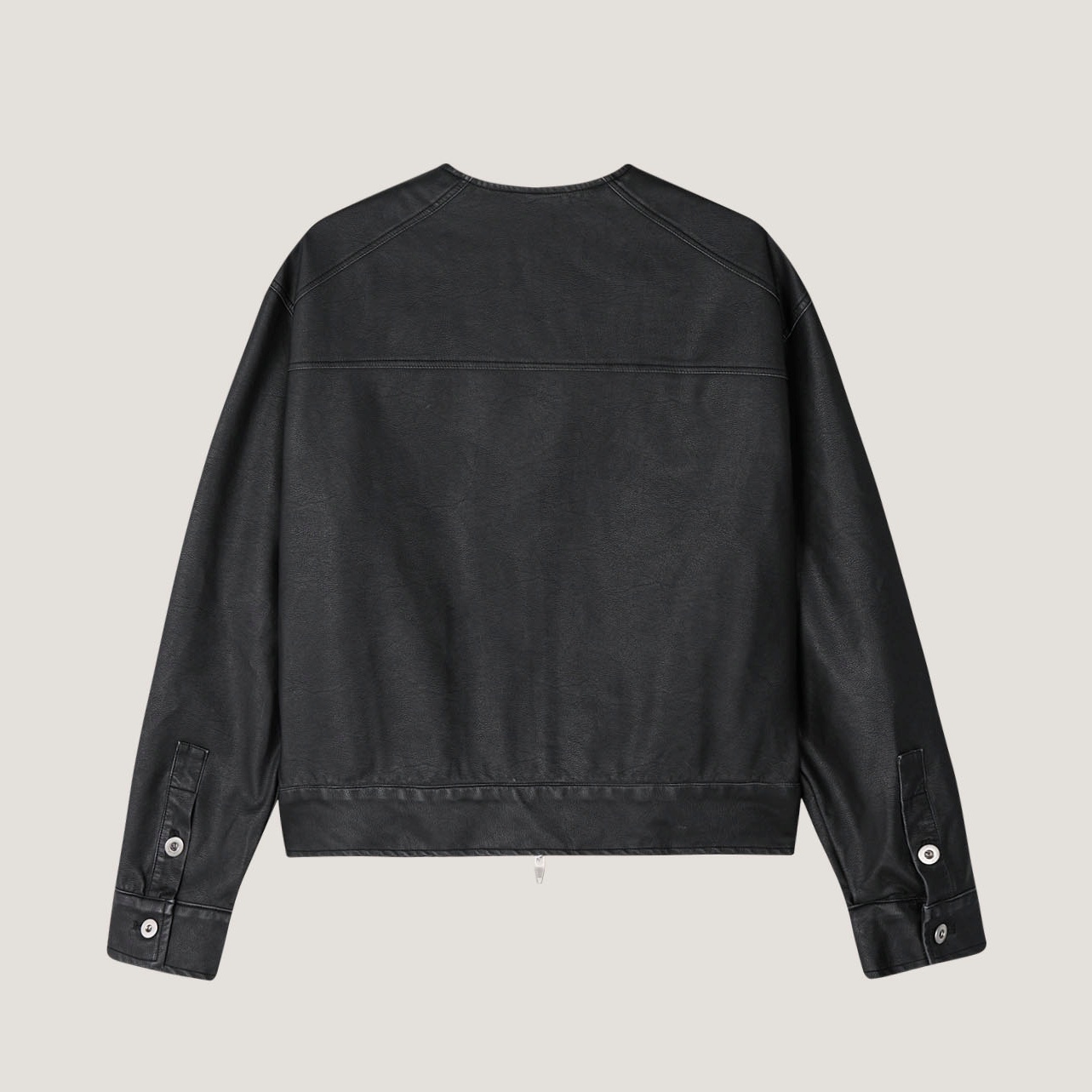 prairie leather jacket