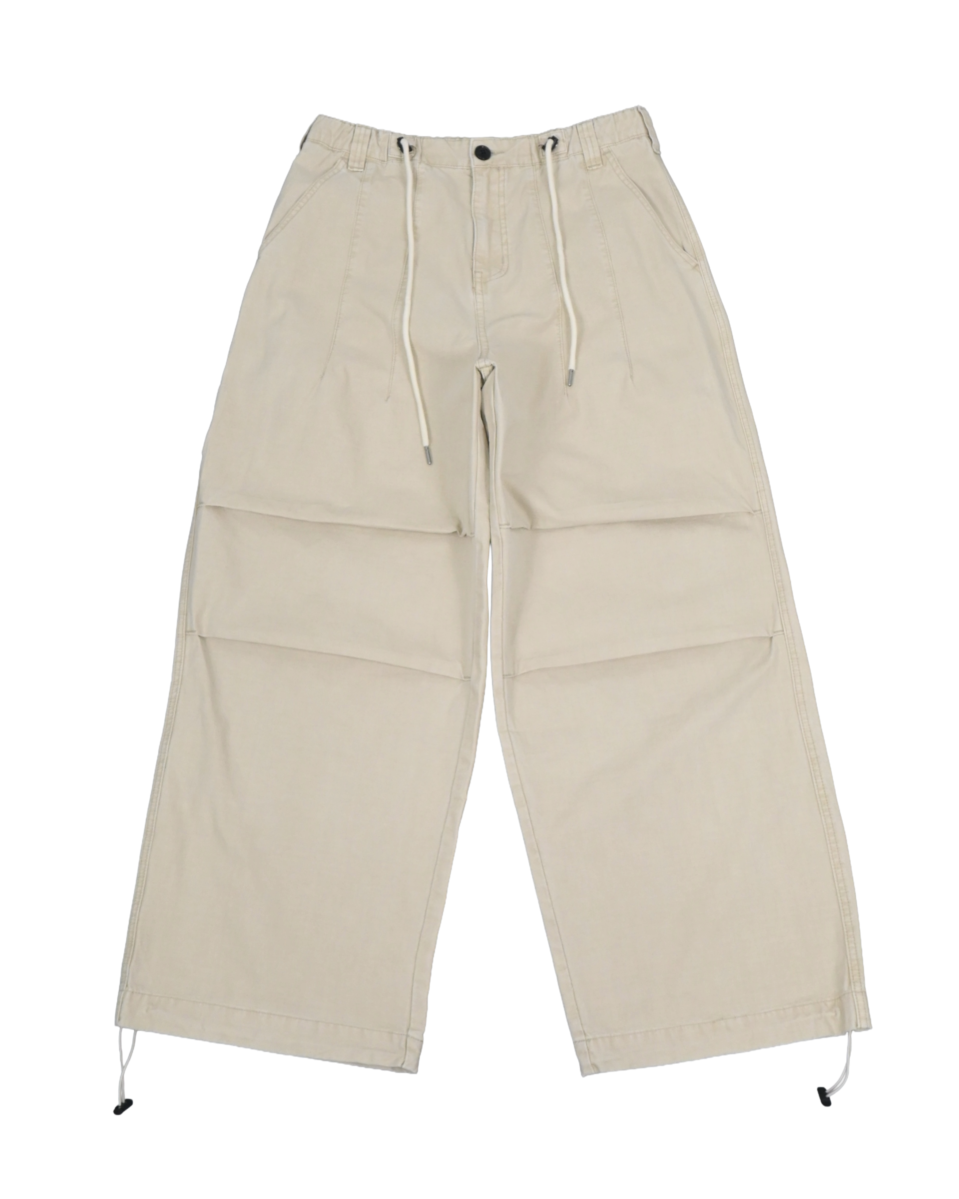 lip stop dining parasuit cotton pants